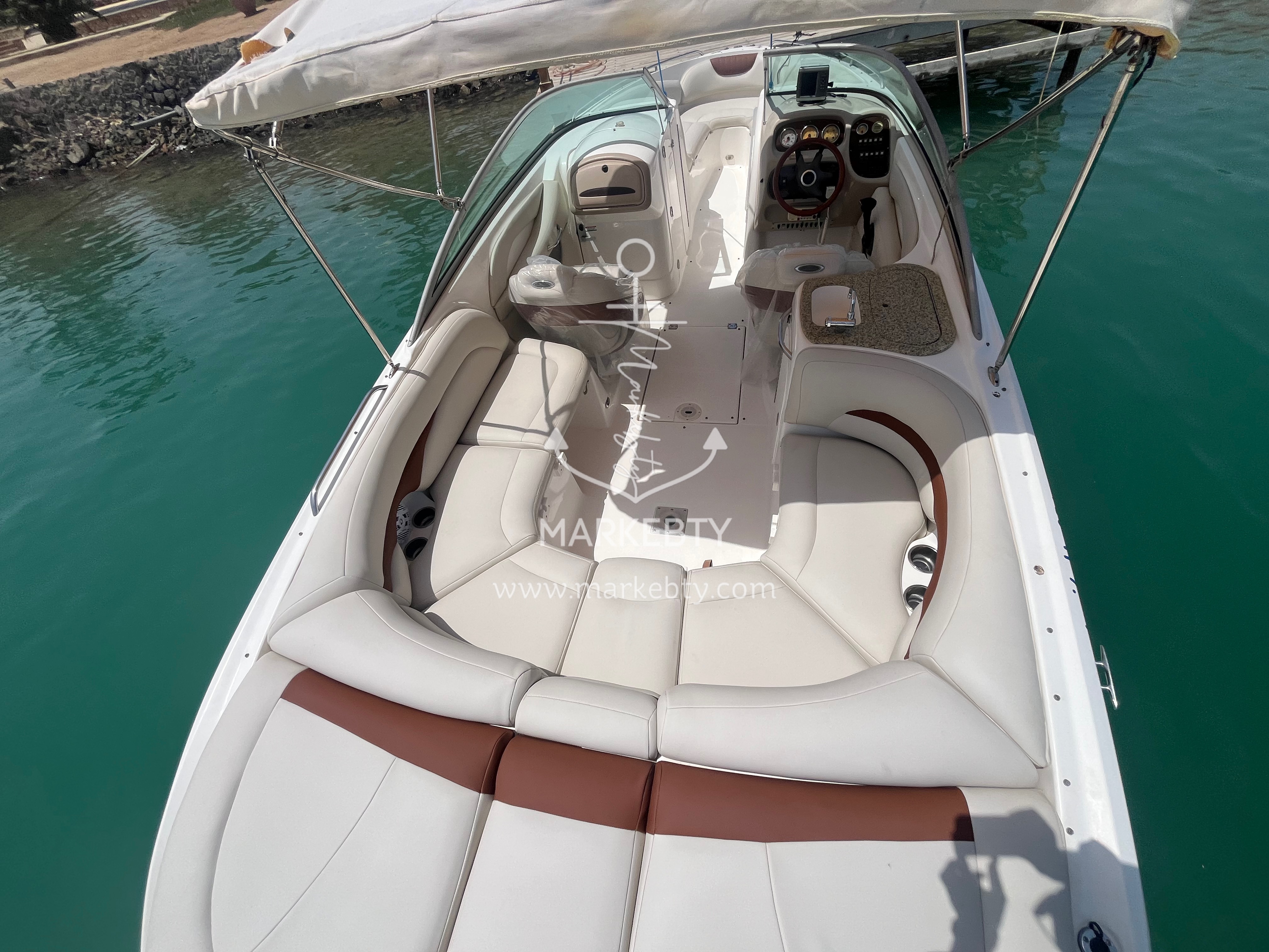 Chaparral 256 SSI