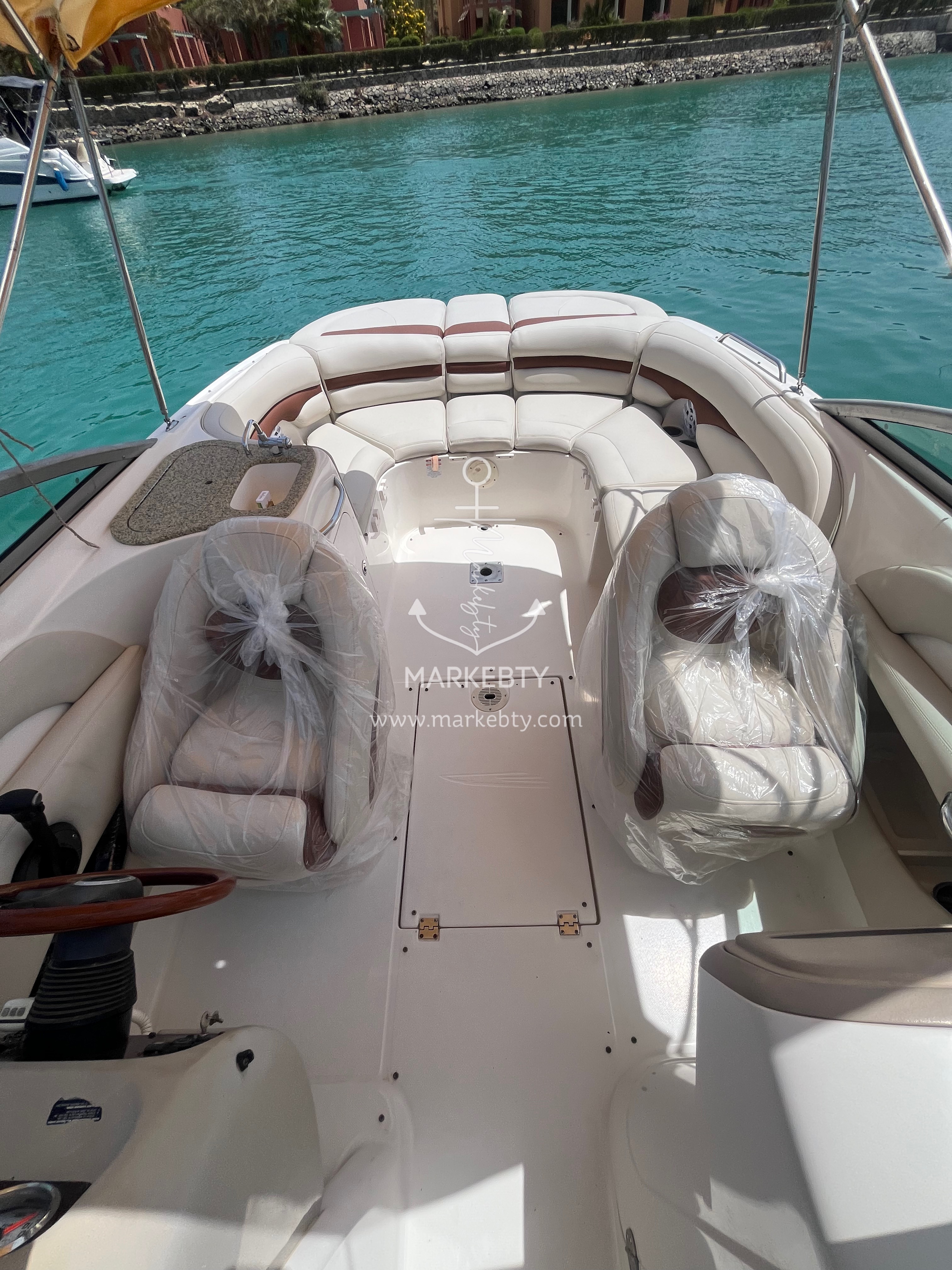 Chaparral 256 SSI