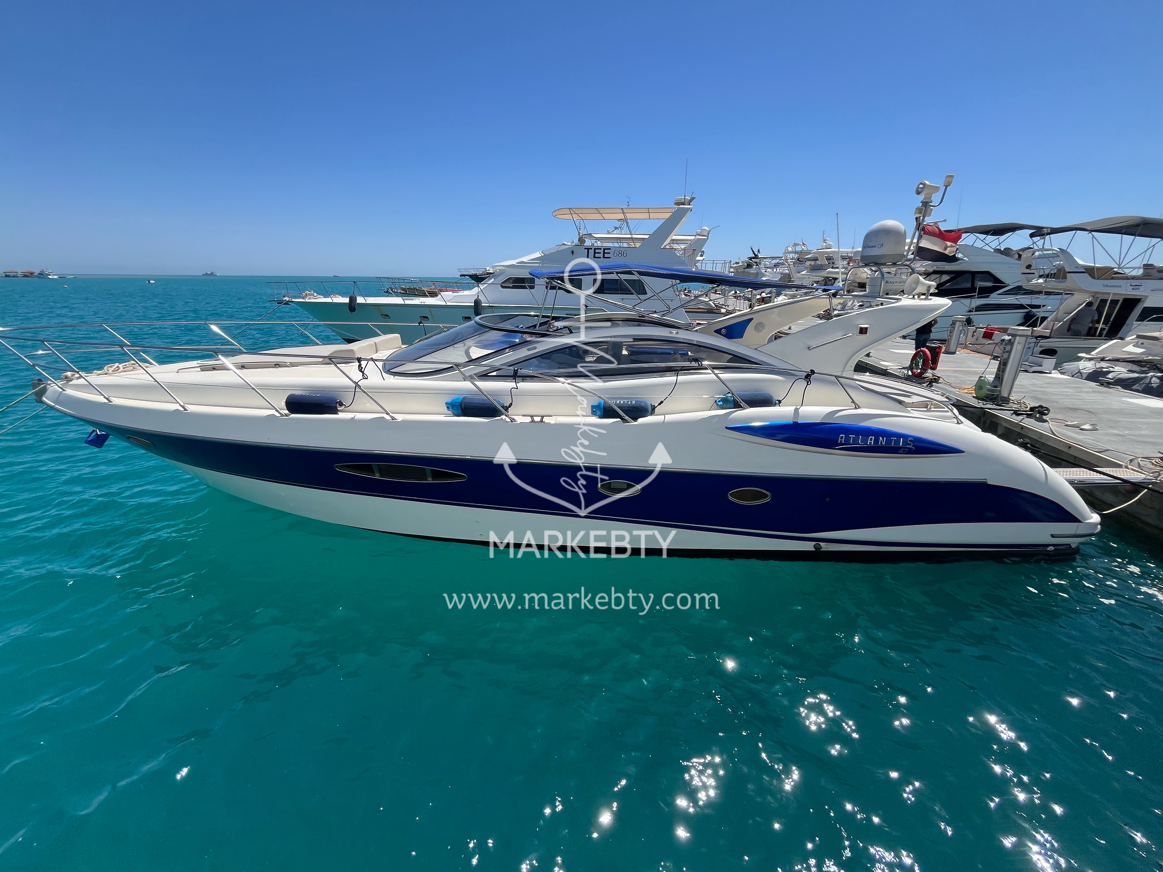 Azimut Gobbi Atlantis 47