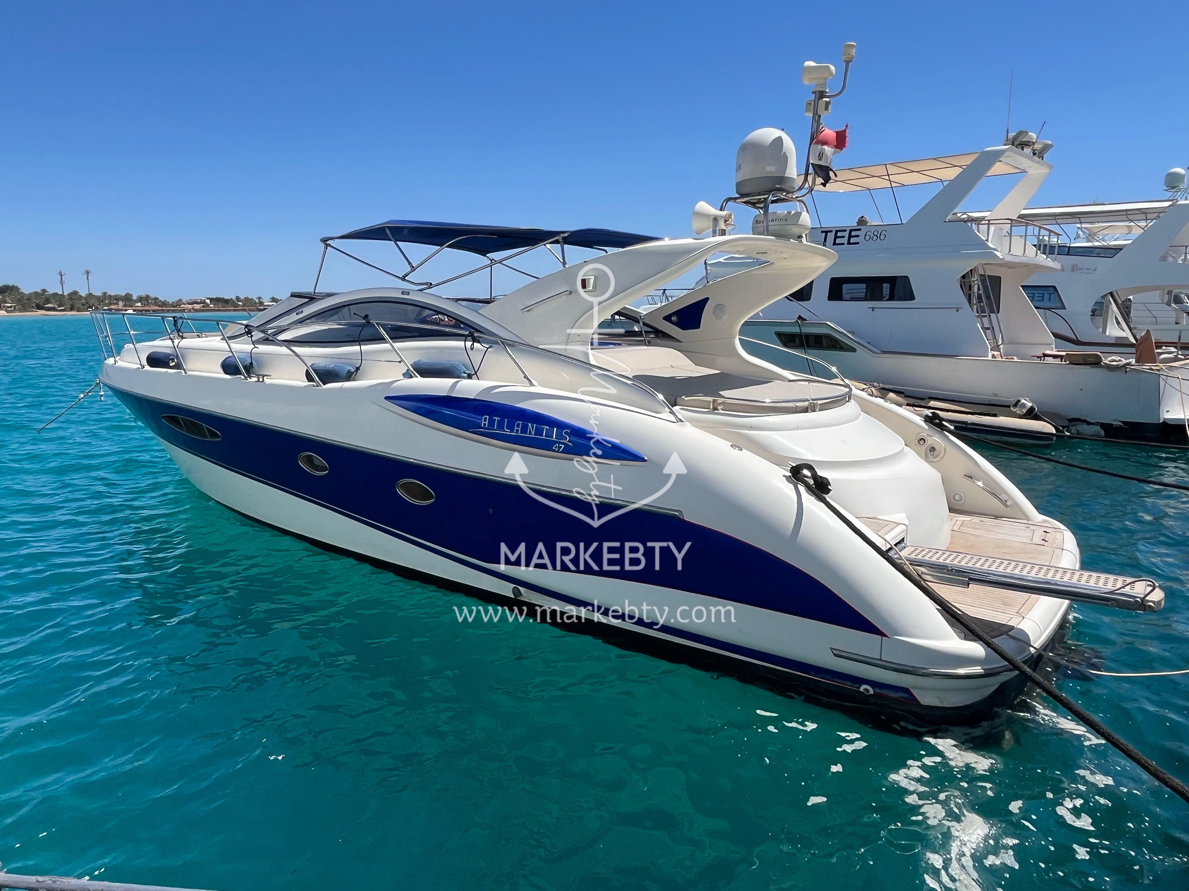 Azimut Gobbi Atlantis 47