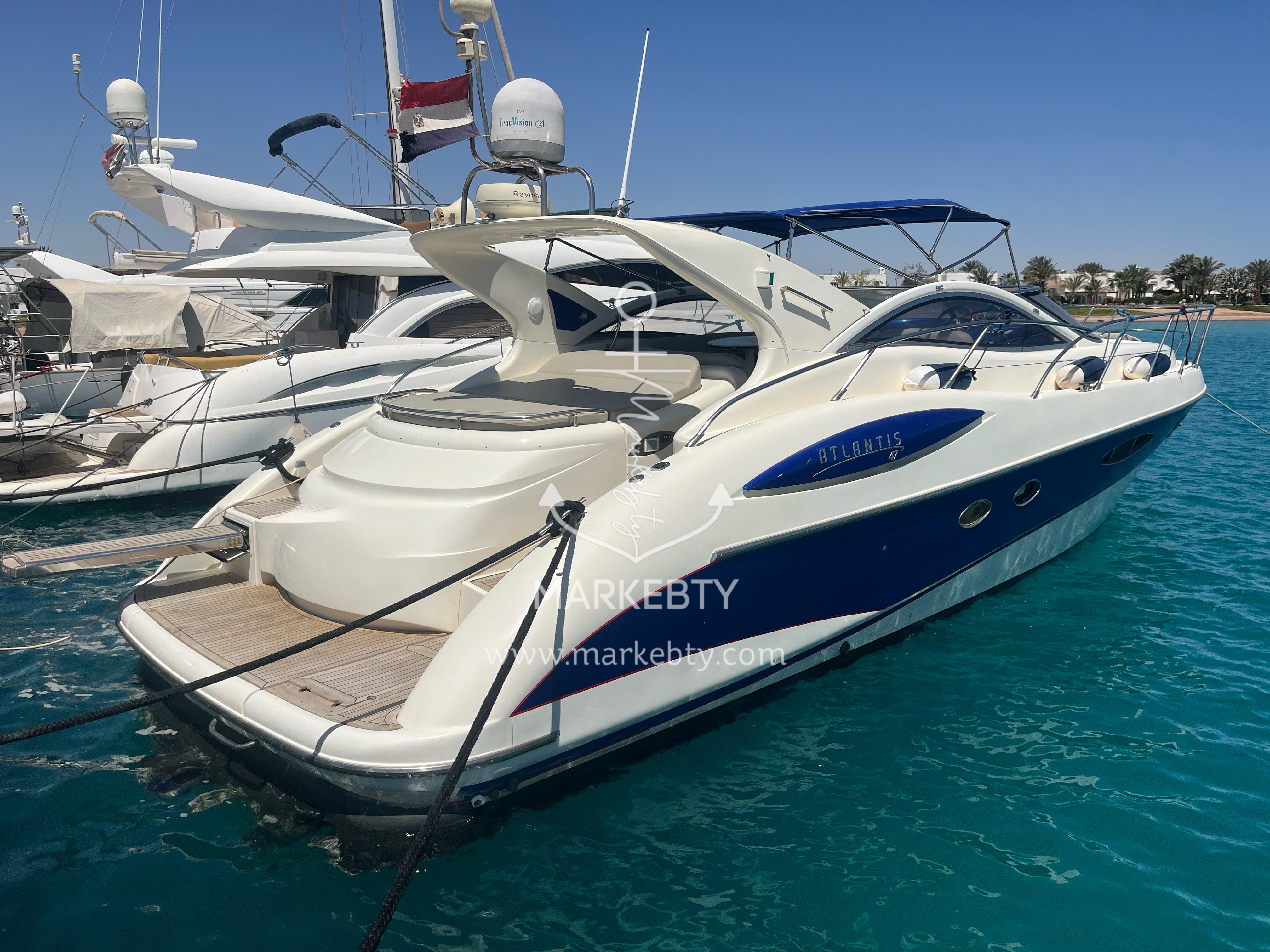 Azimut Gobbi Atlantis 47