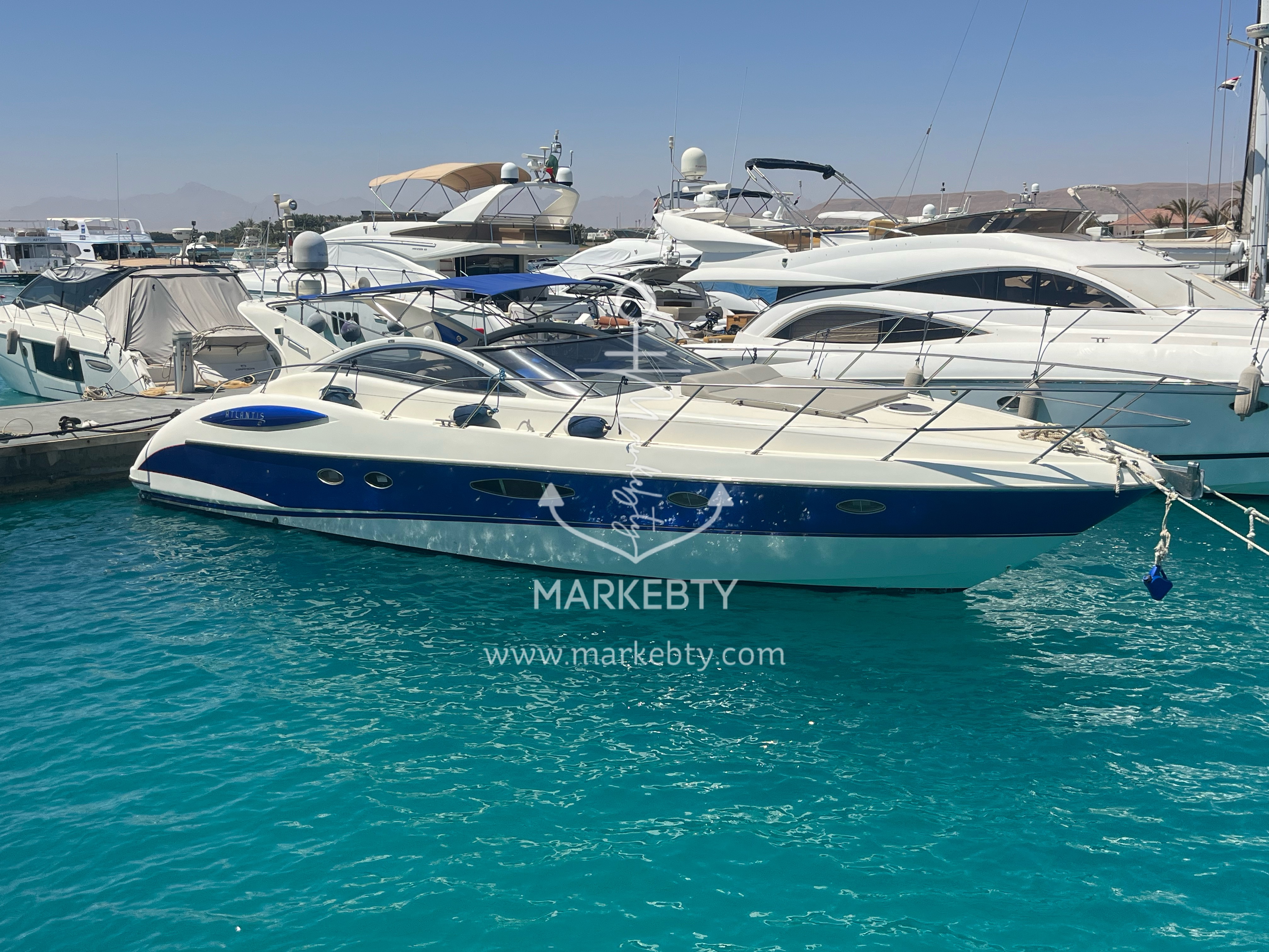 Azimut Gobbi Atlantis 47