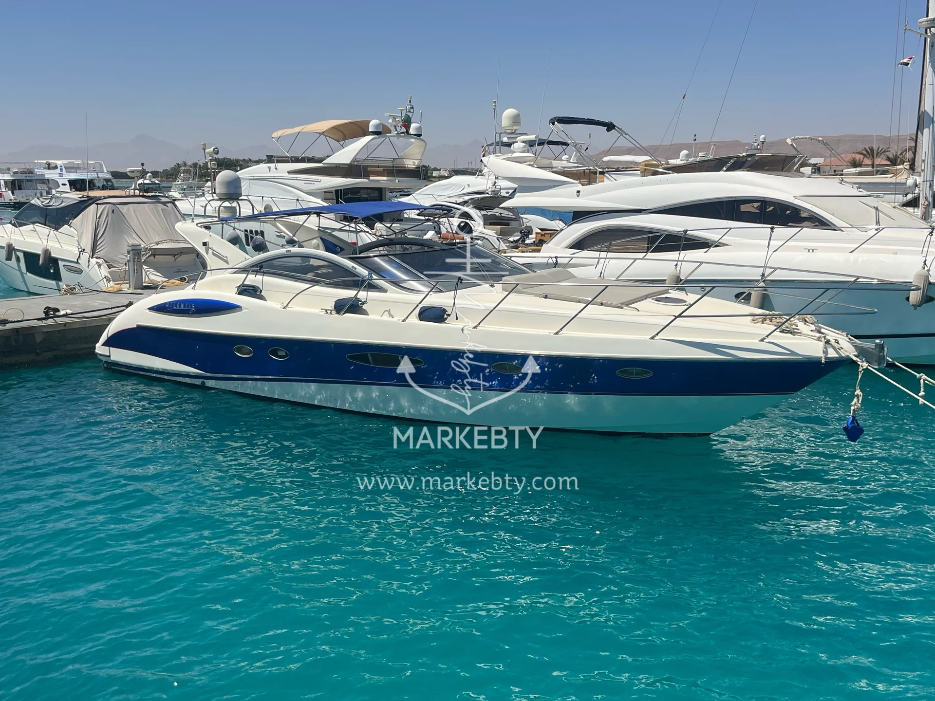 Azimut Gobbi Atlantis 47