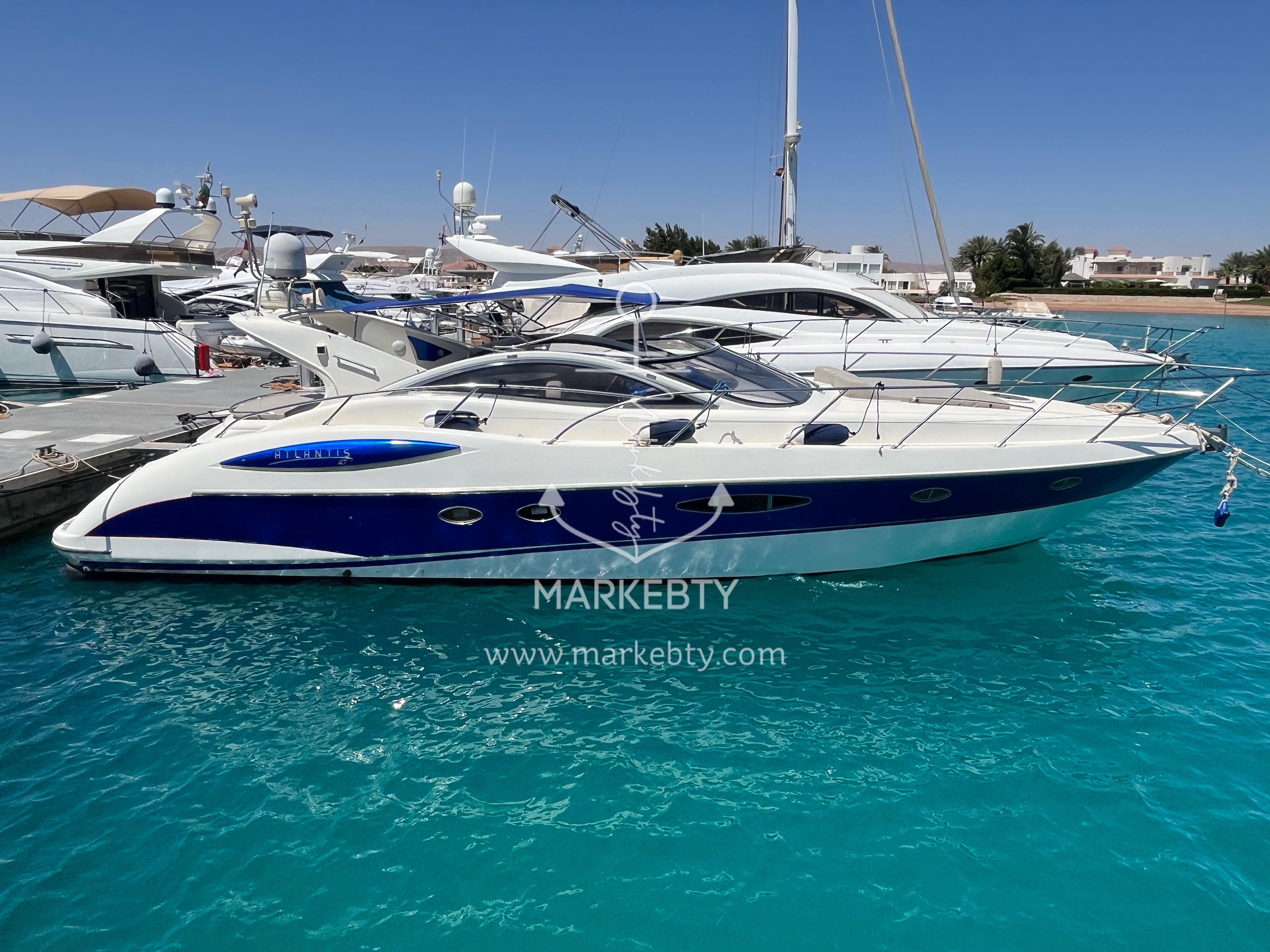 Azimut Gobbi Atlantis 47