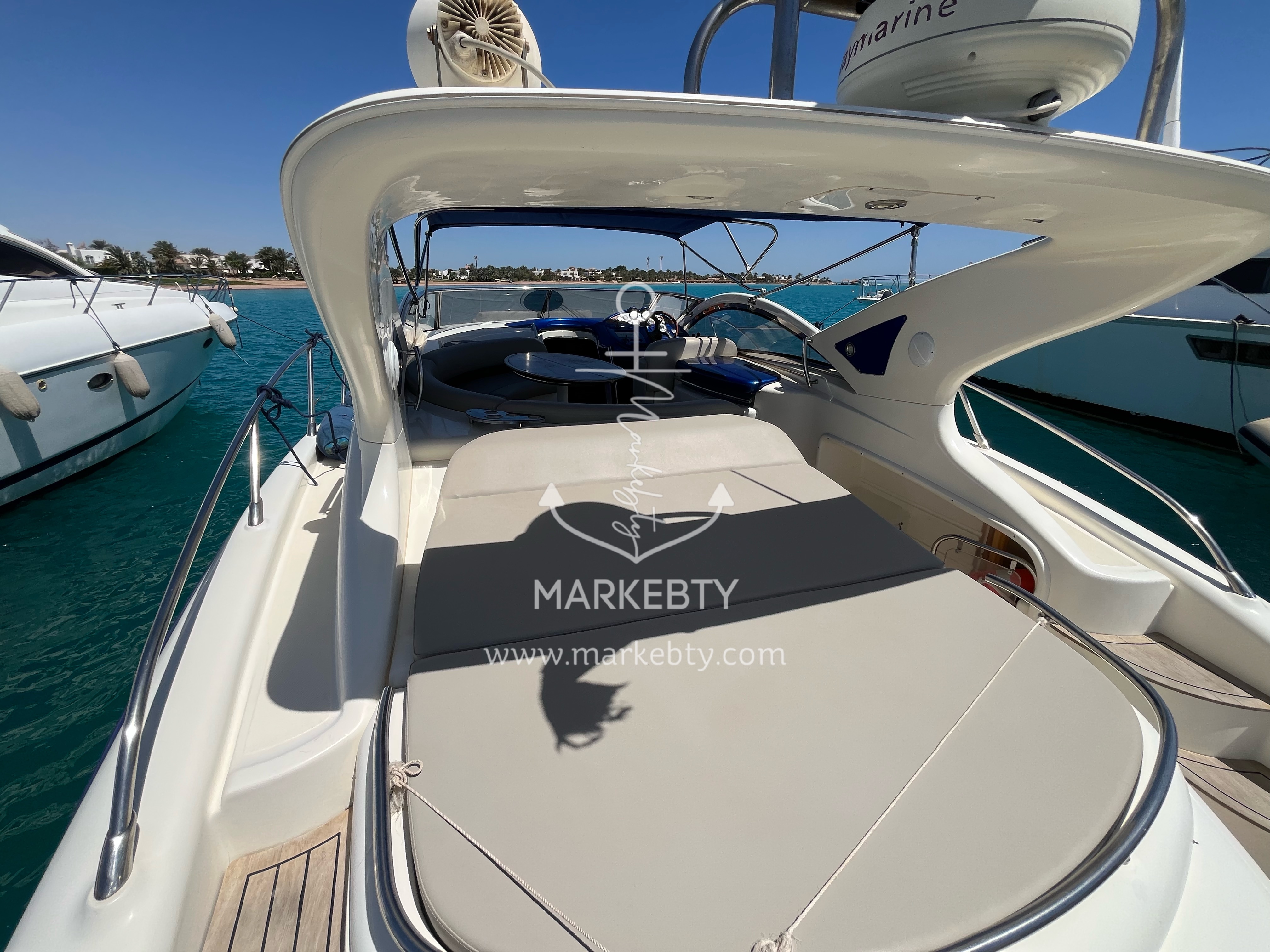 Azimut Gobbi Atlantis 47