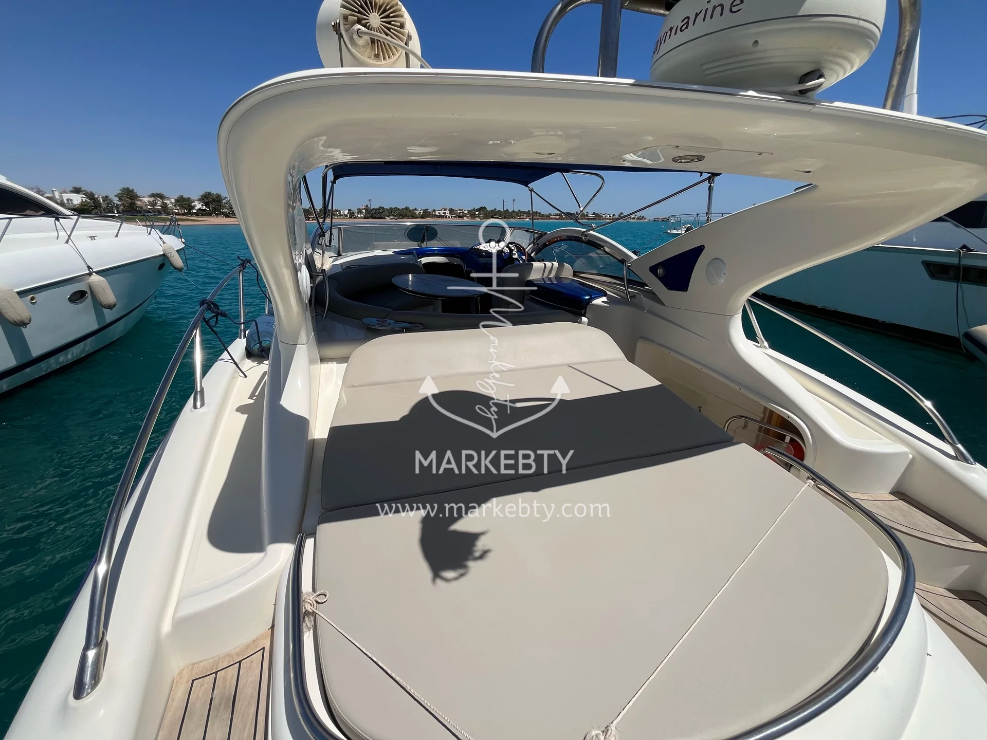 Azimut Gobbi Atlantis 47