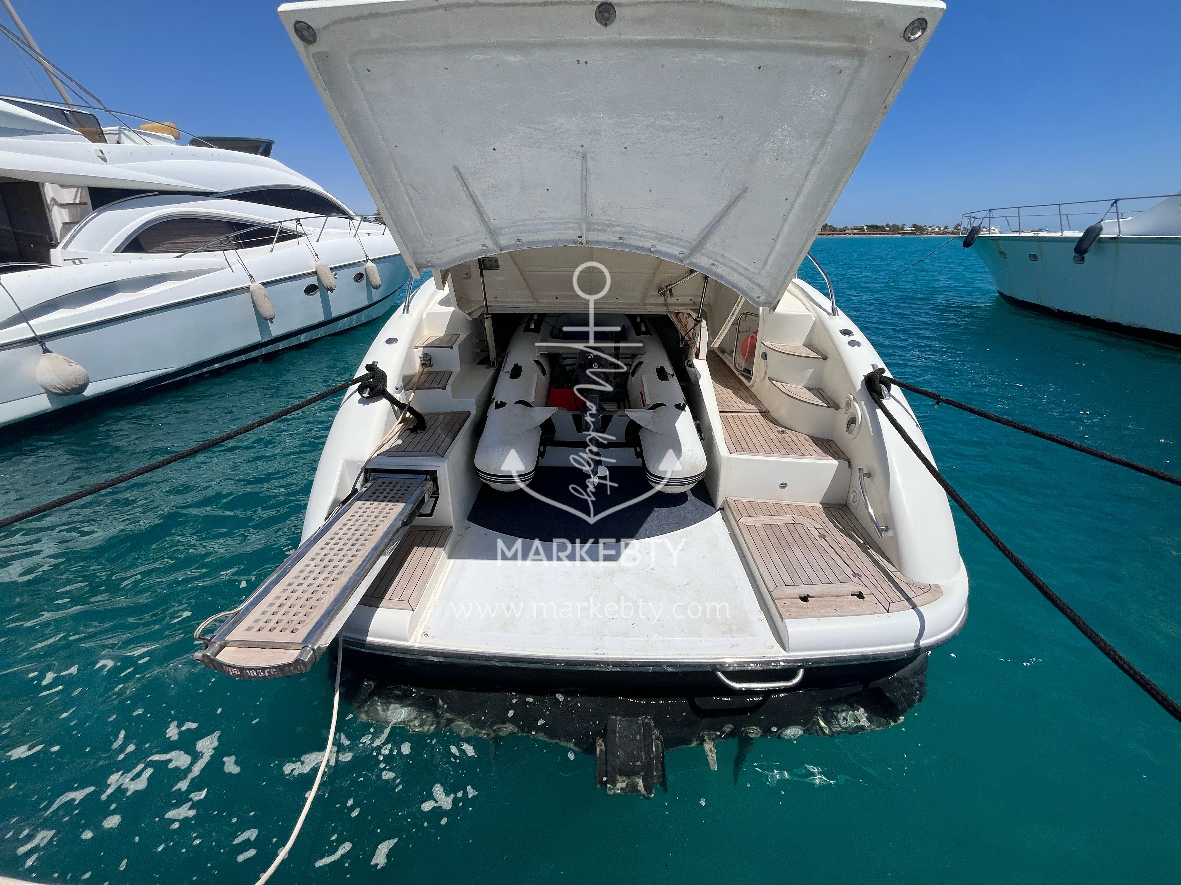Azimut Gobbi Atlantis 47