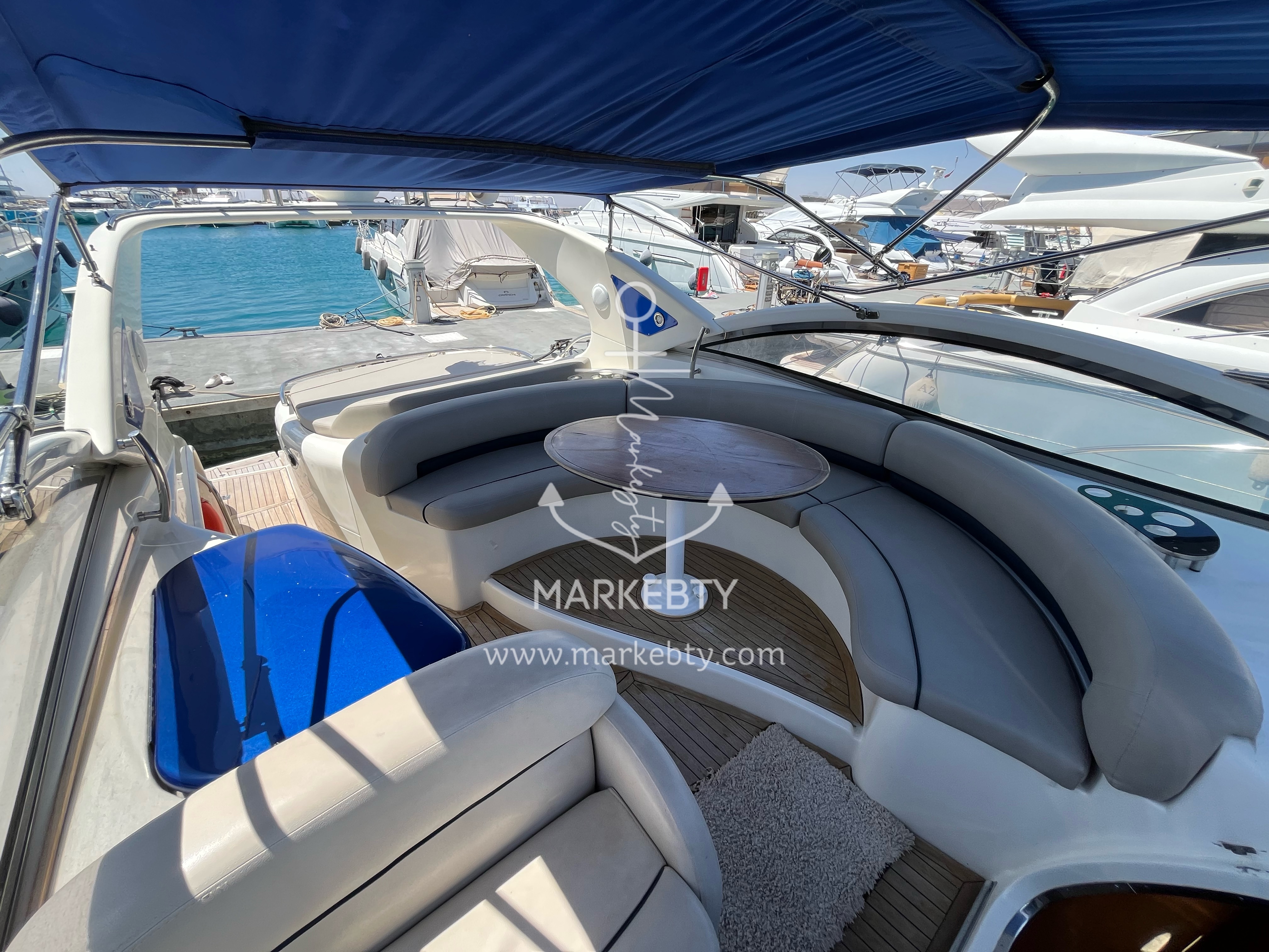 Azimut Gobbi Atlantis 47