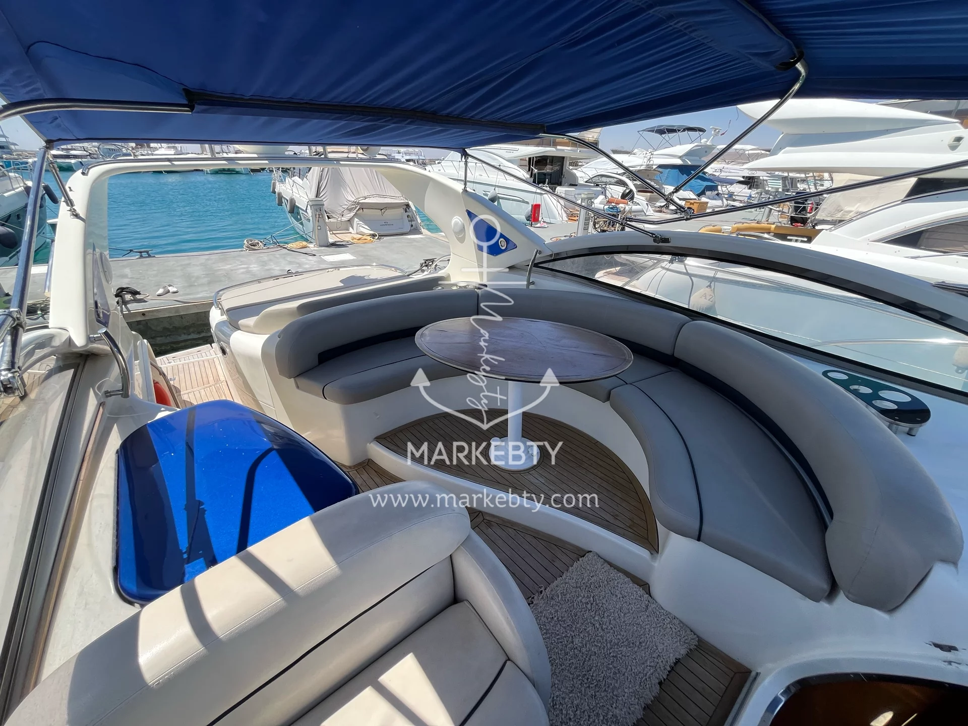 Azimut Gobbi Atlantis 47
