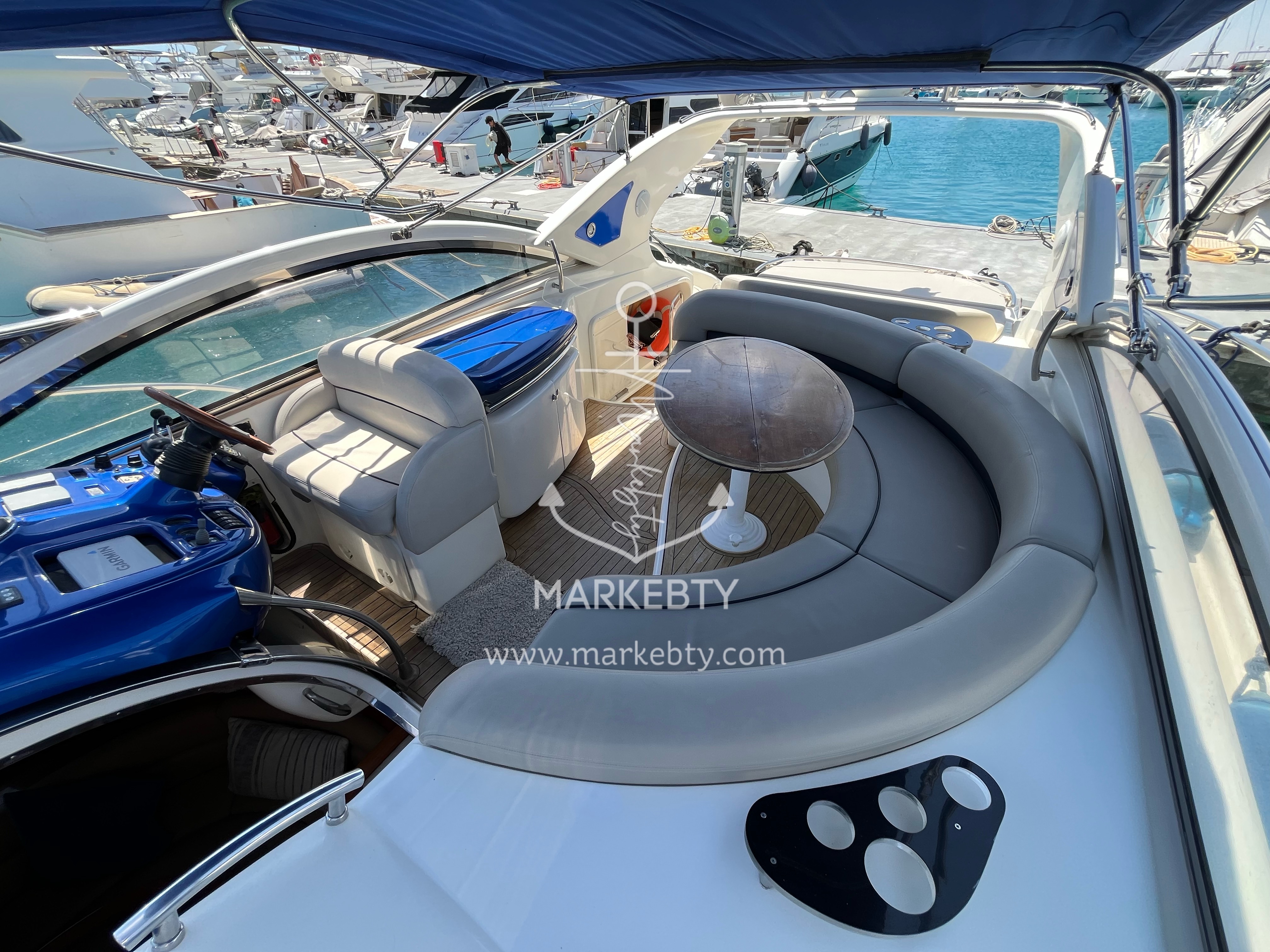 Azimut Gobbi Atlantis 47