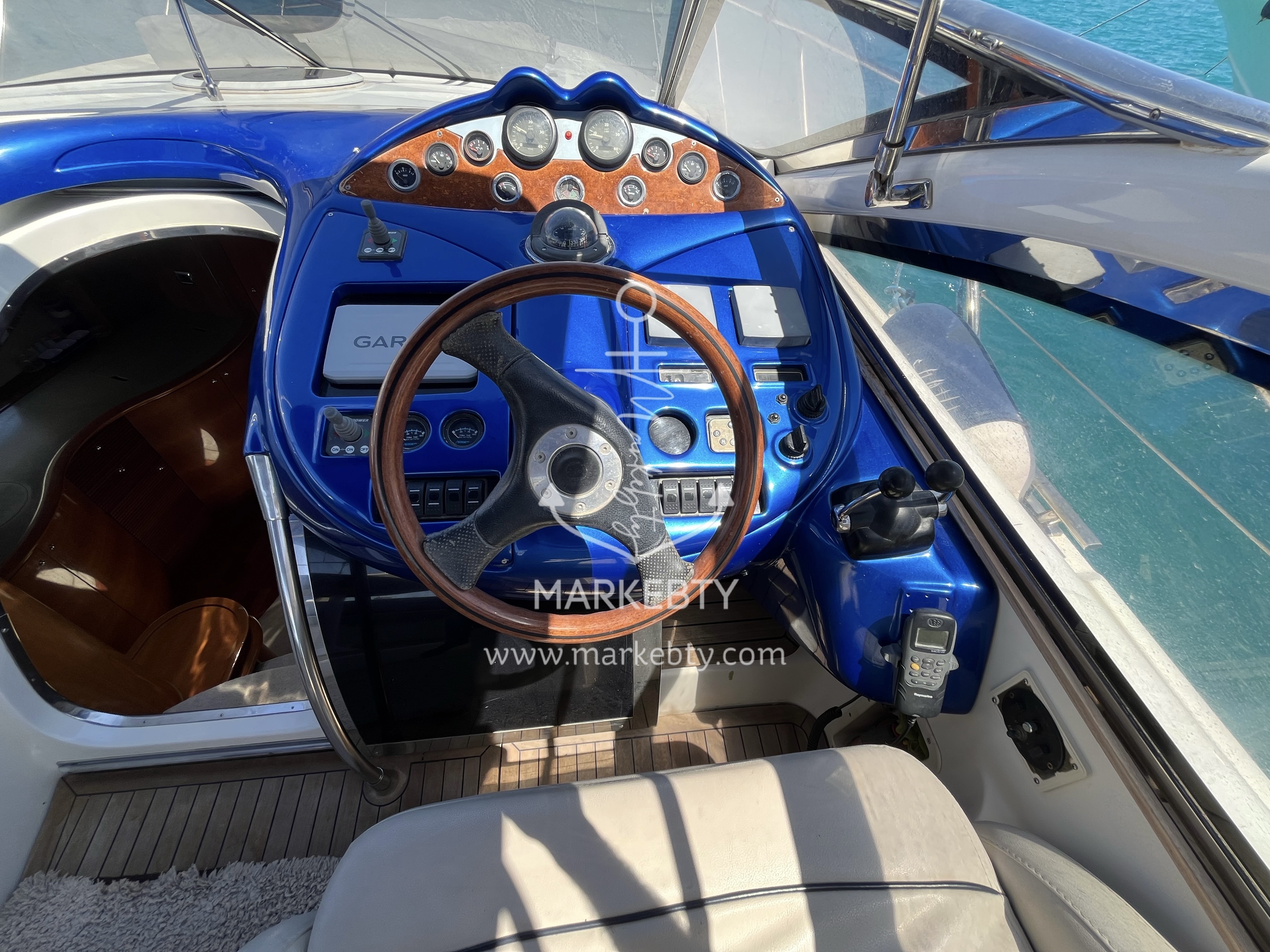 Azimut Gobbi Atlantis 47