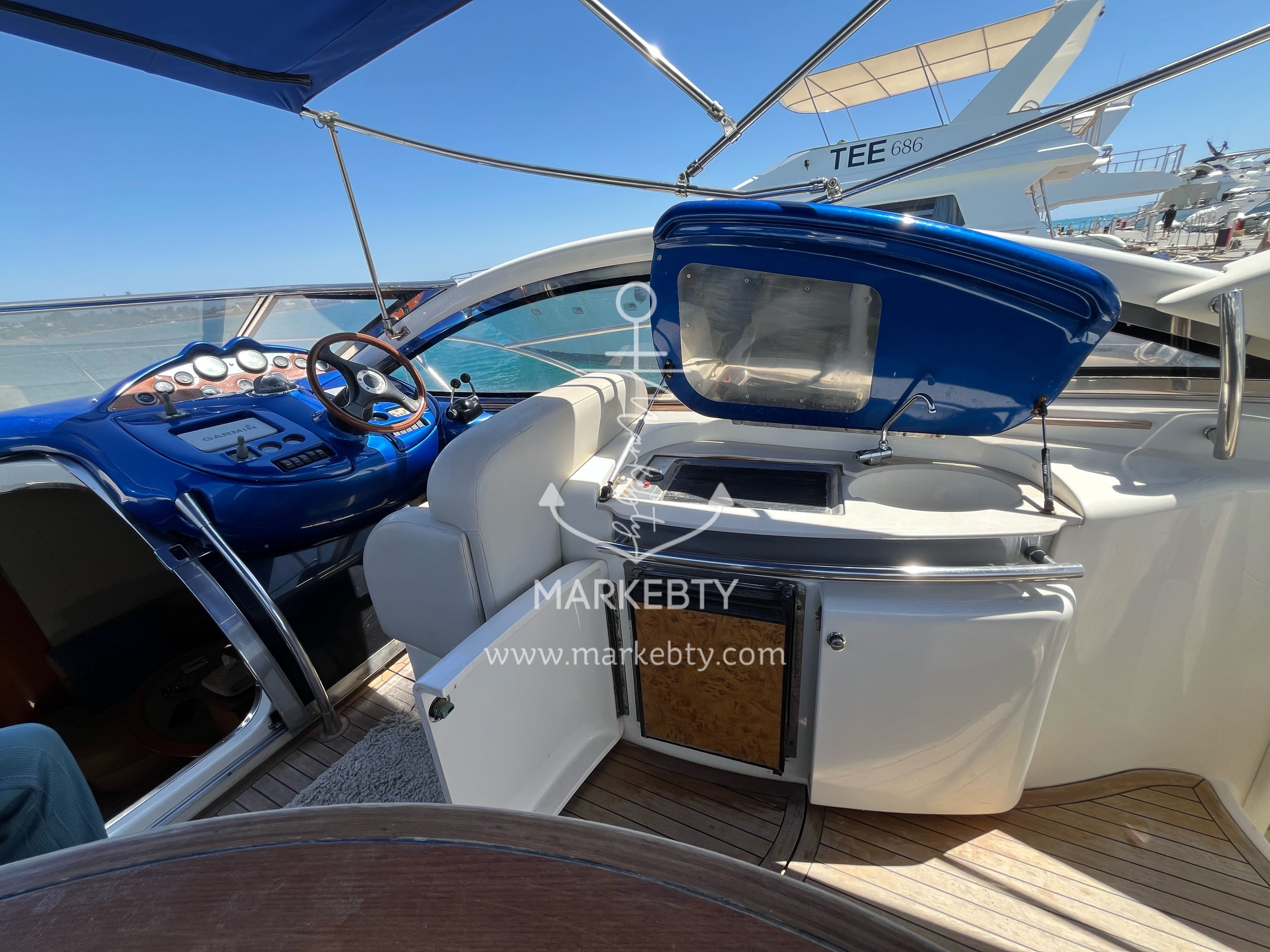 Azimut Gobbi Atlantis 47