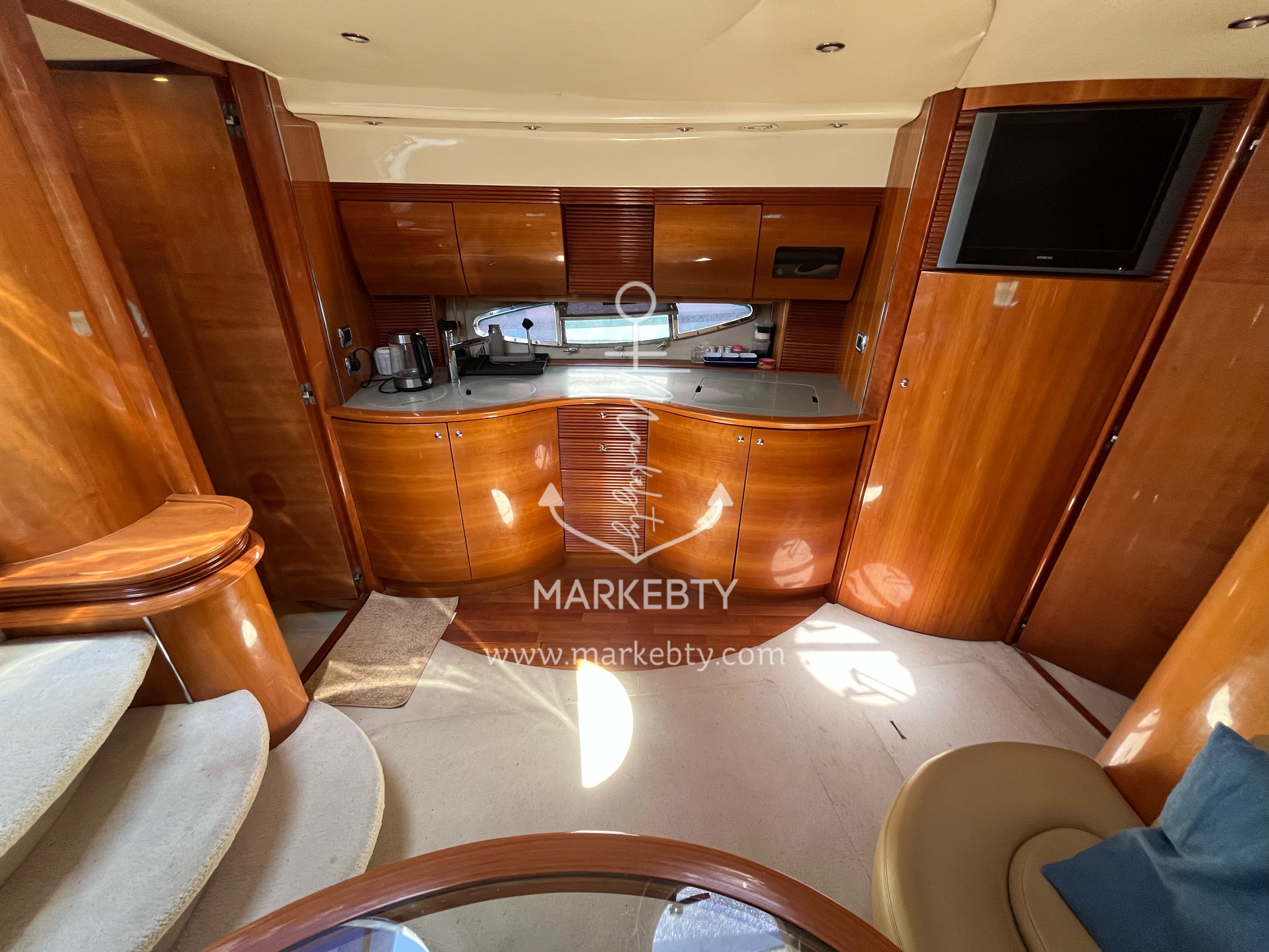 Azimut Gobbi Atlantis 47