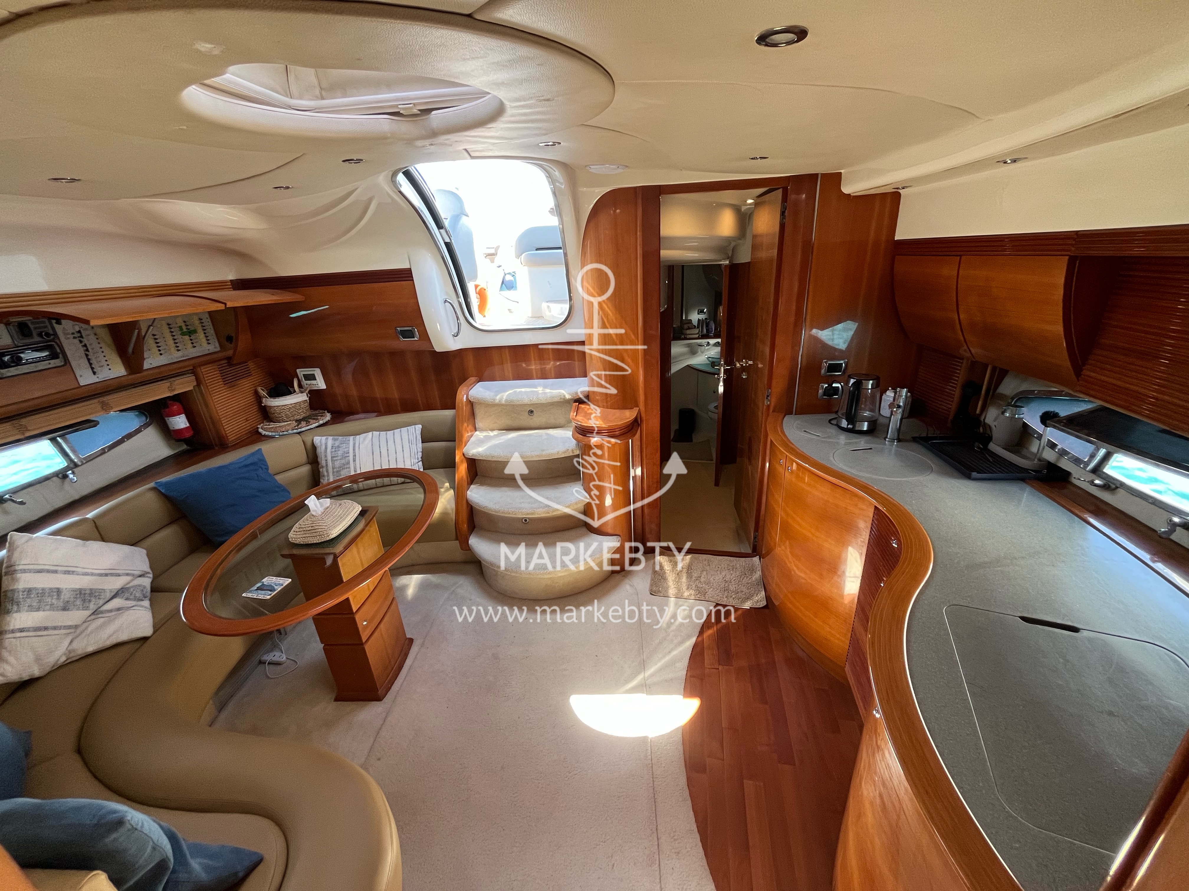 Azimut Gobbi Atlantis 47