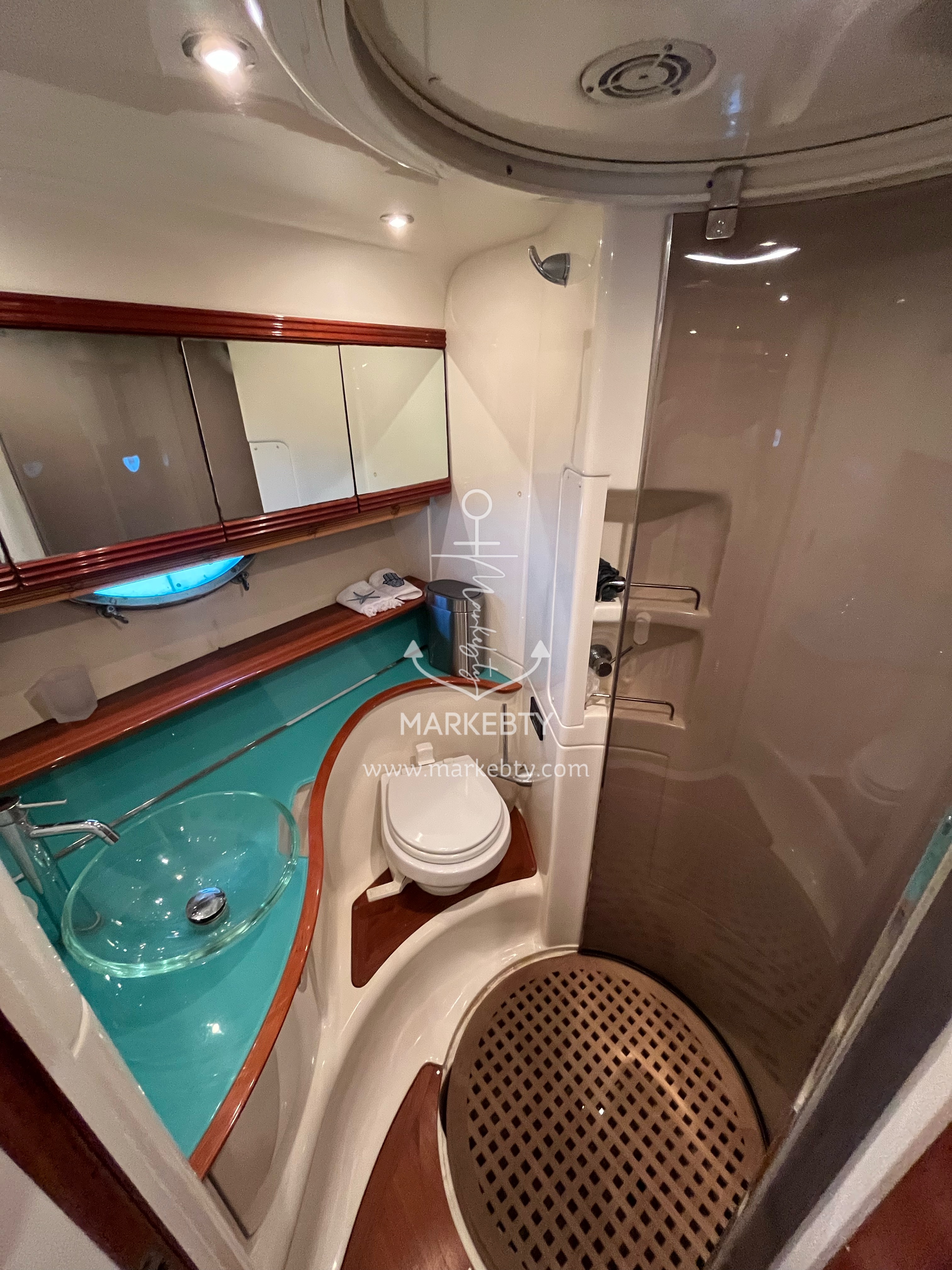 Azimut Gobbi Atlantis 47