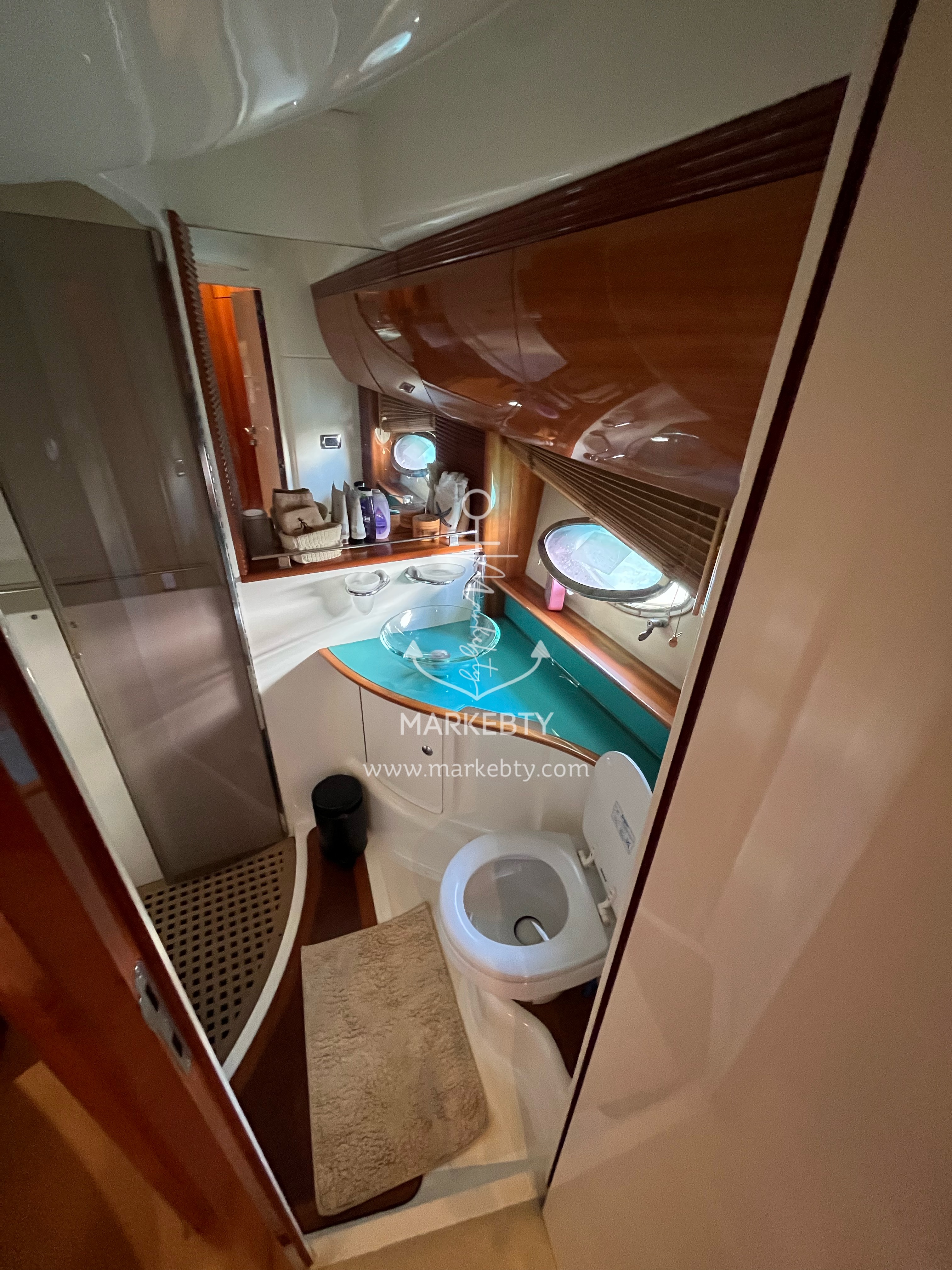 Azimut Gobbi Atlantis 47