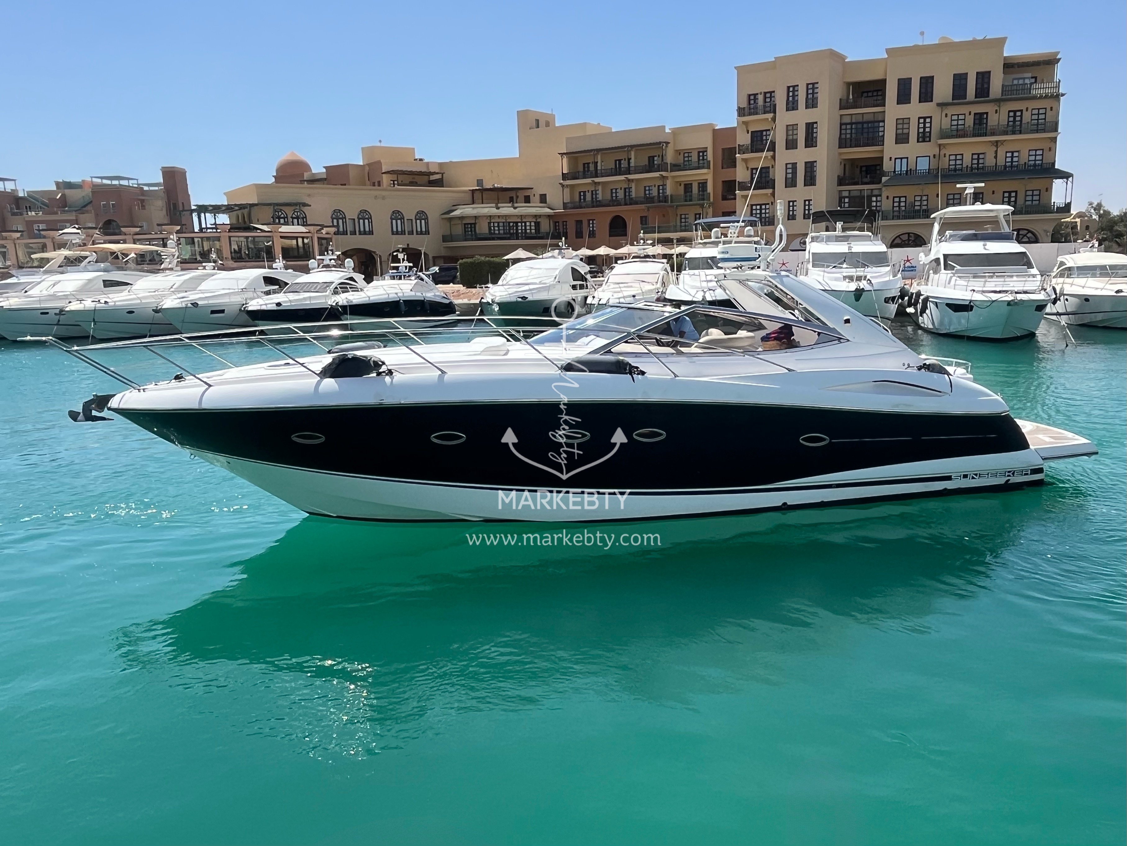 Sunseeker Portofino 46