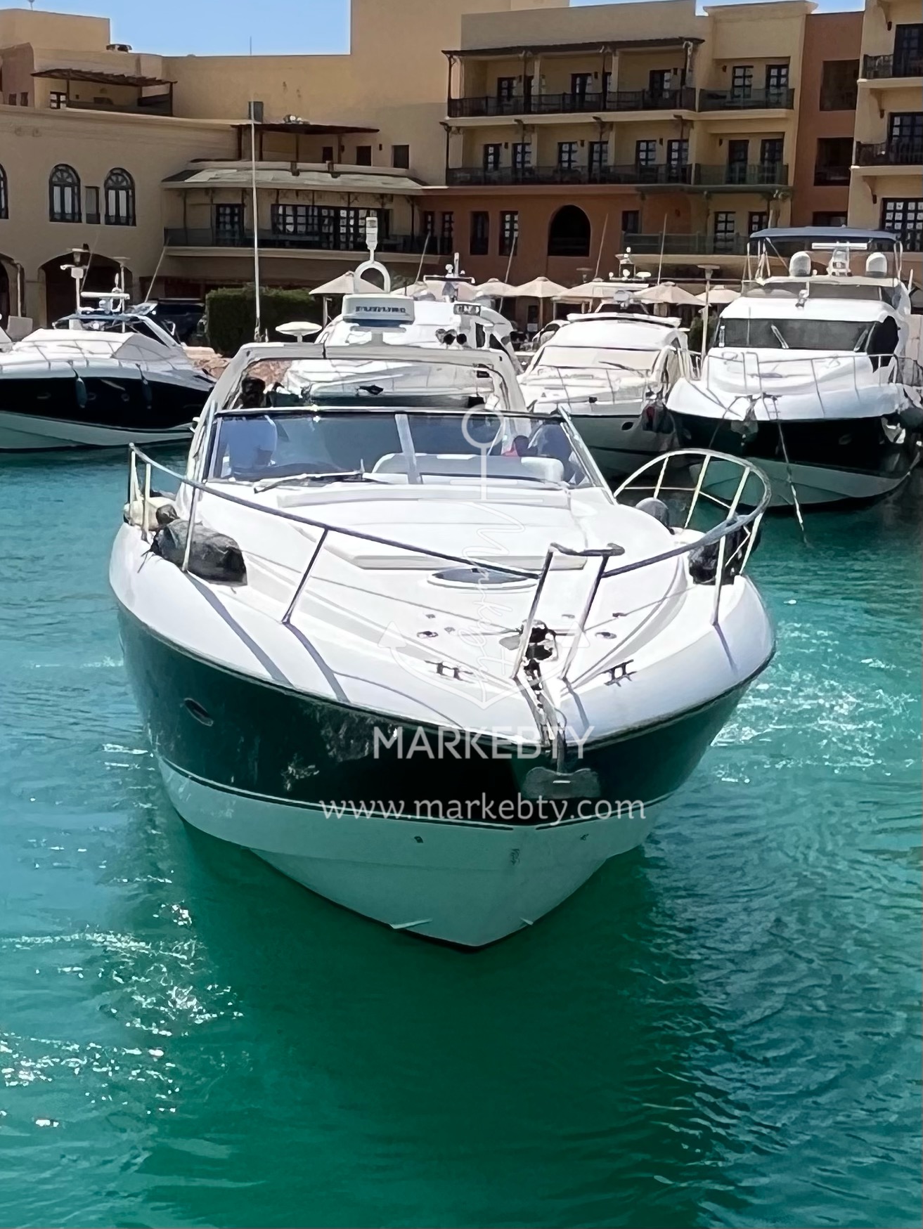 Sunseeker Portofino 46
