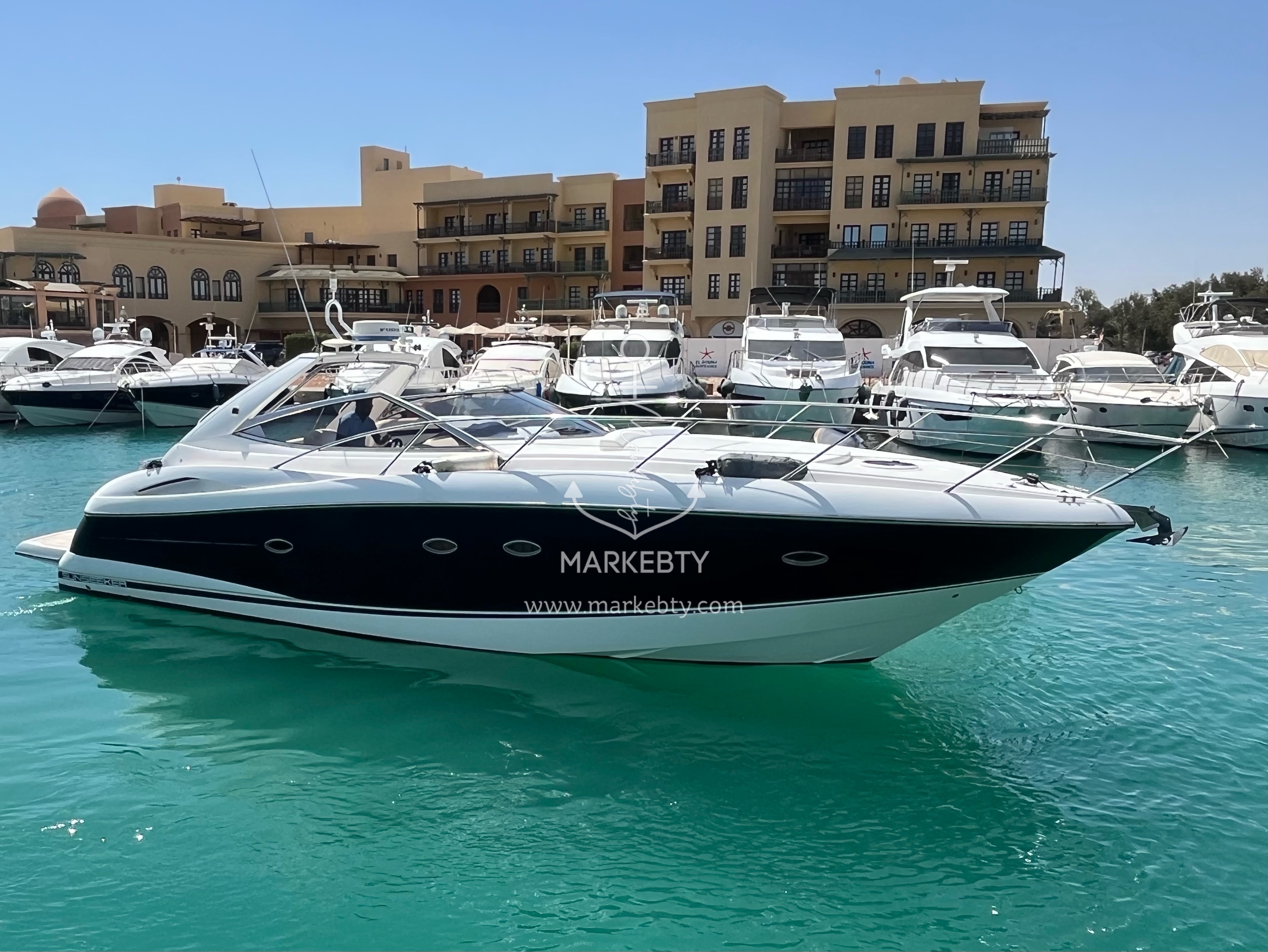 Sunseeker Portofino 46
