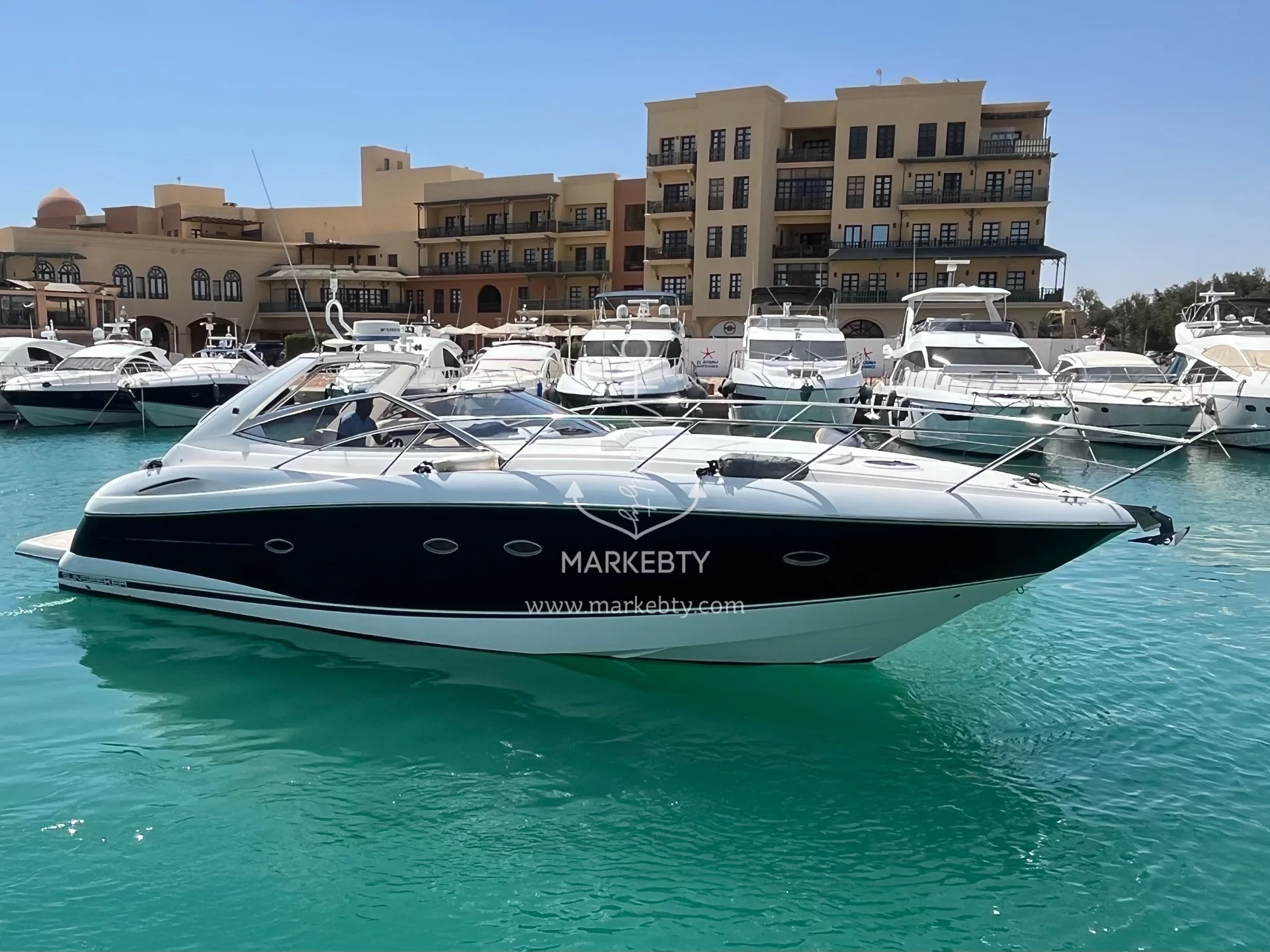 Sunseeker Portofino 46