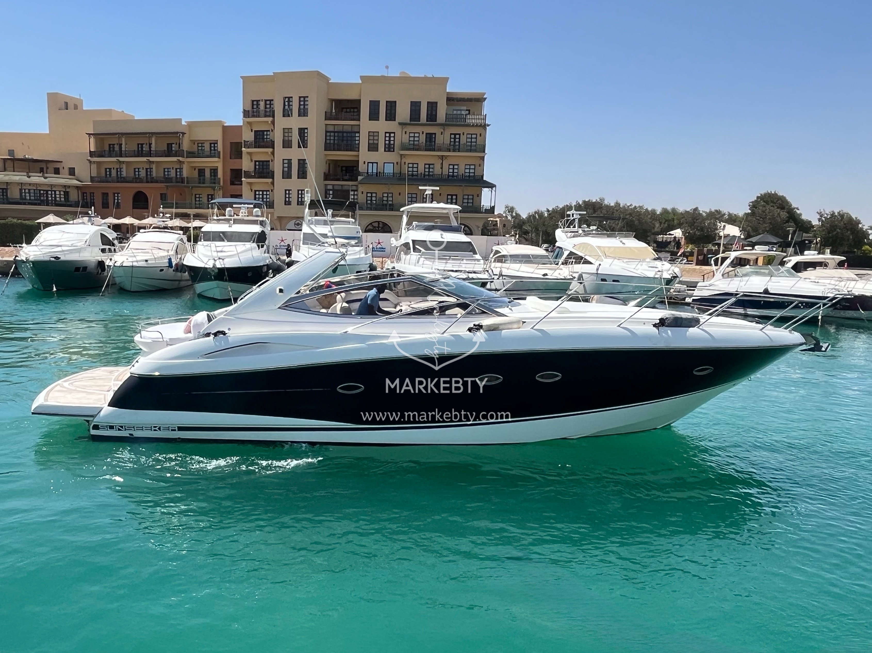 Sunseeker Portofino 46