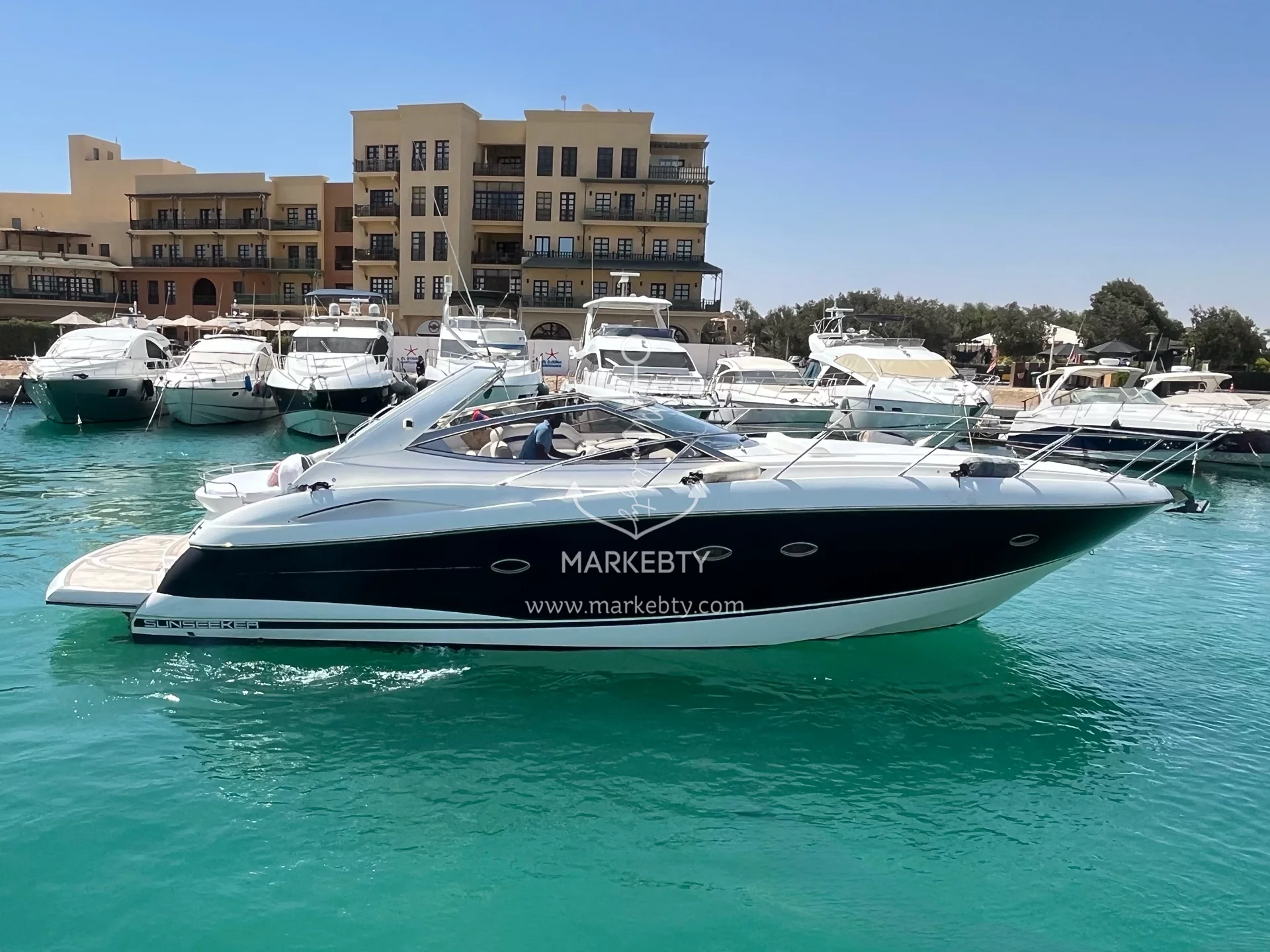 Sunseeker Portofino 46