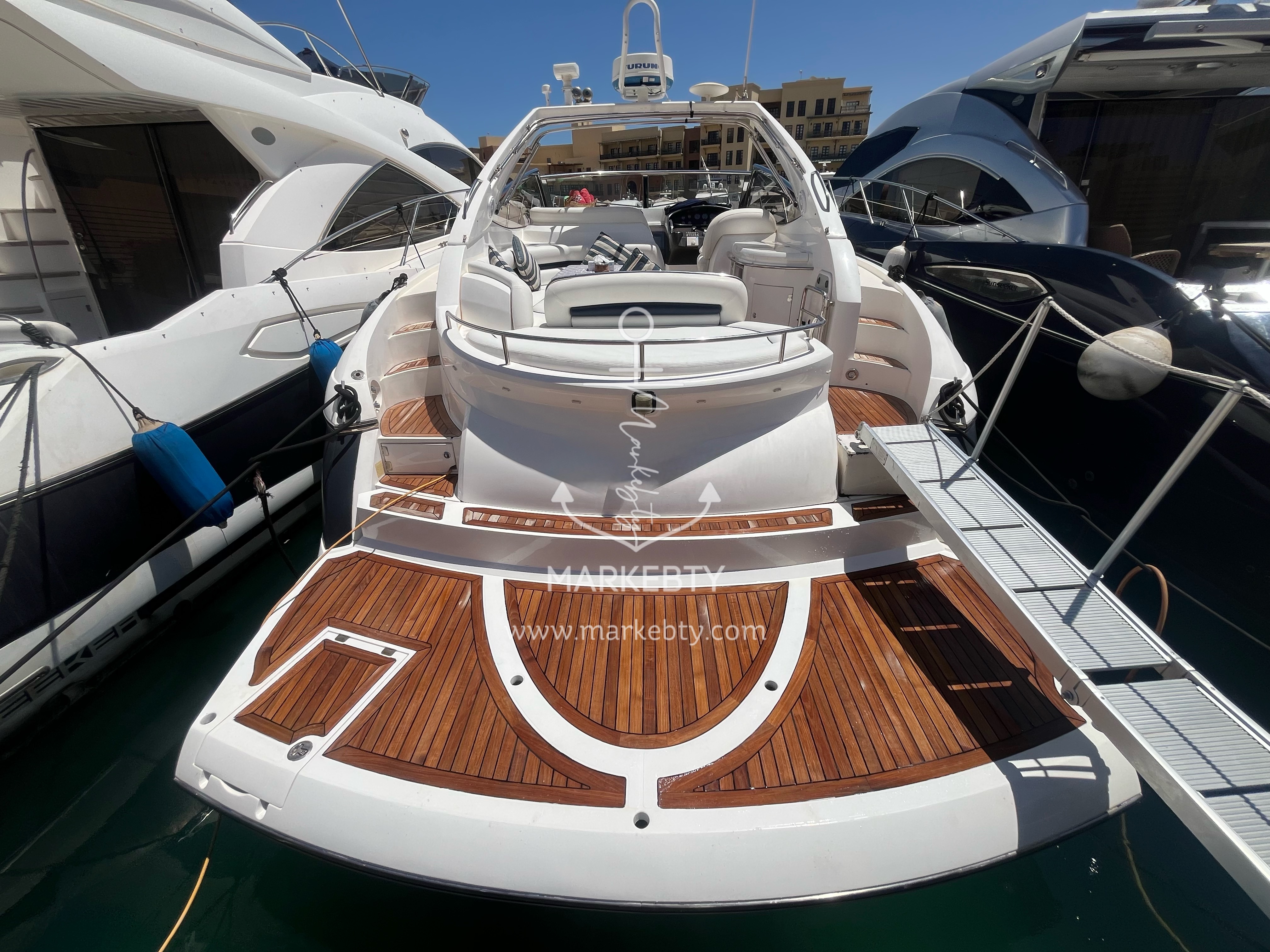 Sunseeker Portofino 46