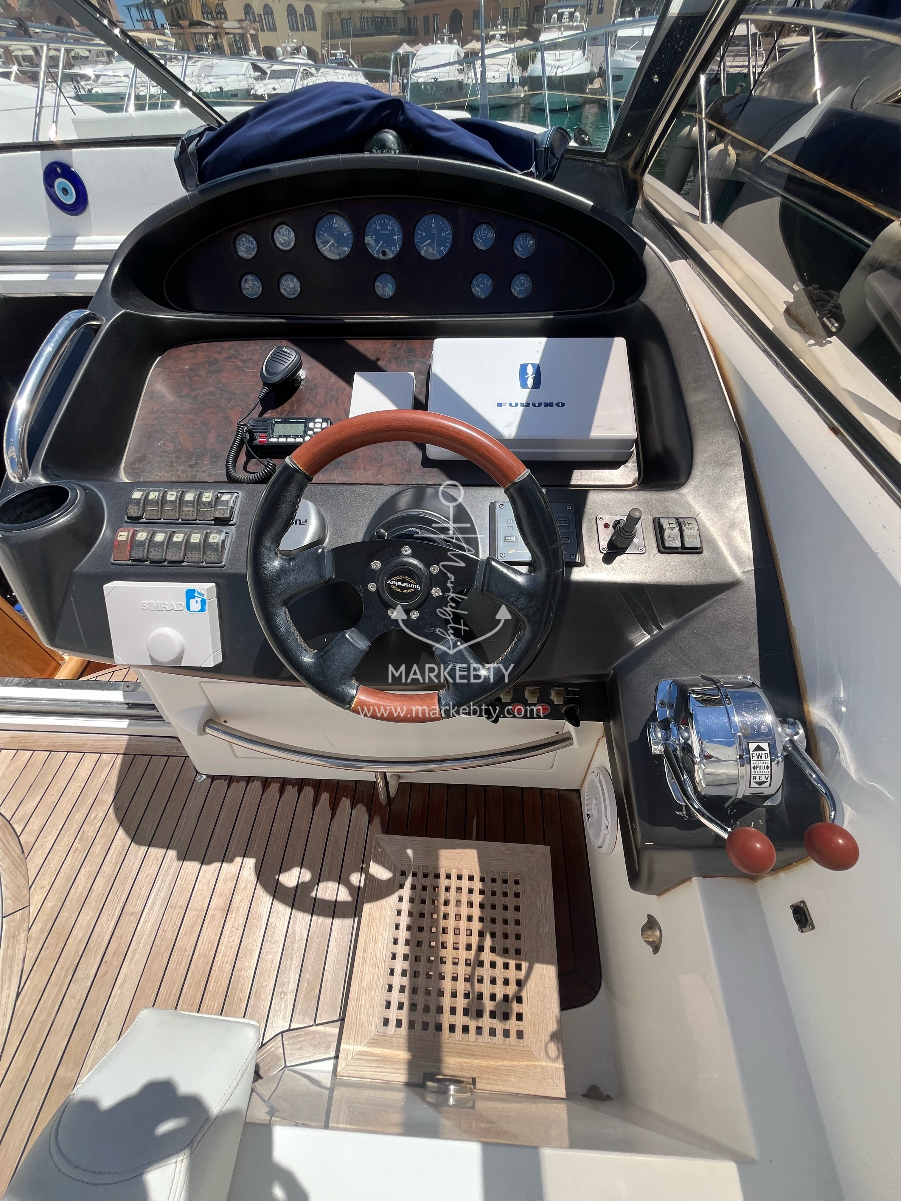 Sunseeker Portofino 46