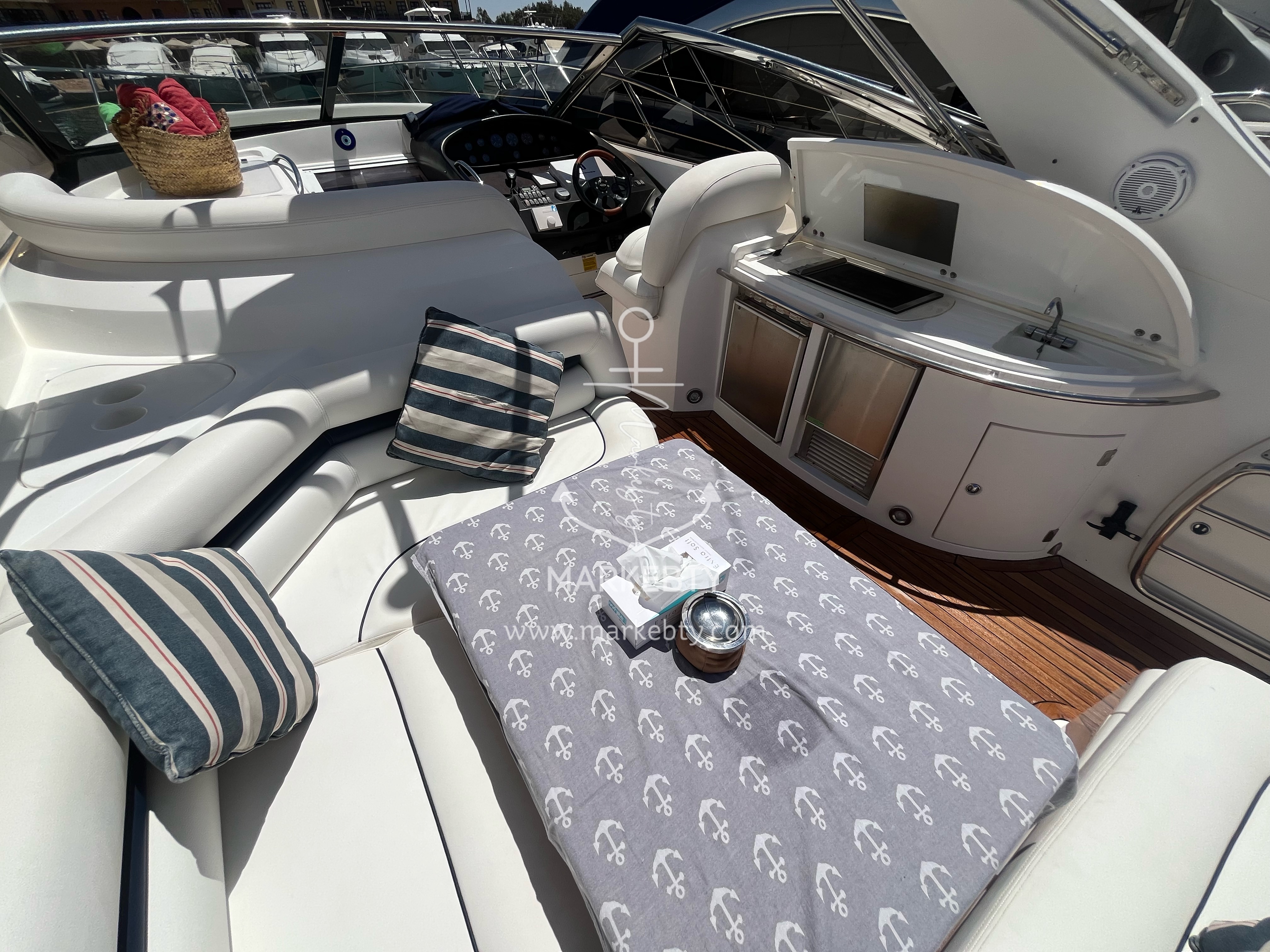 Sunseeker Portofino 46