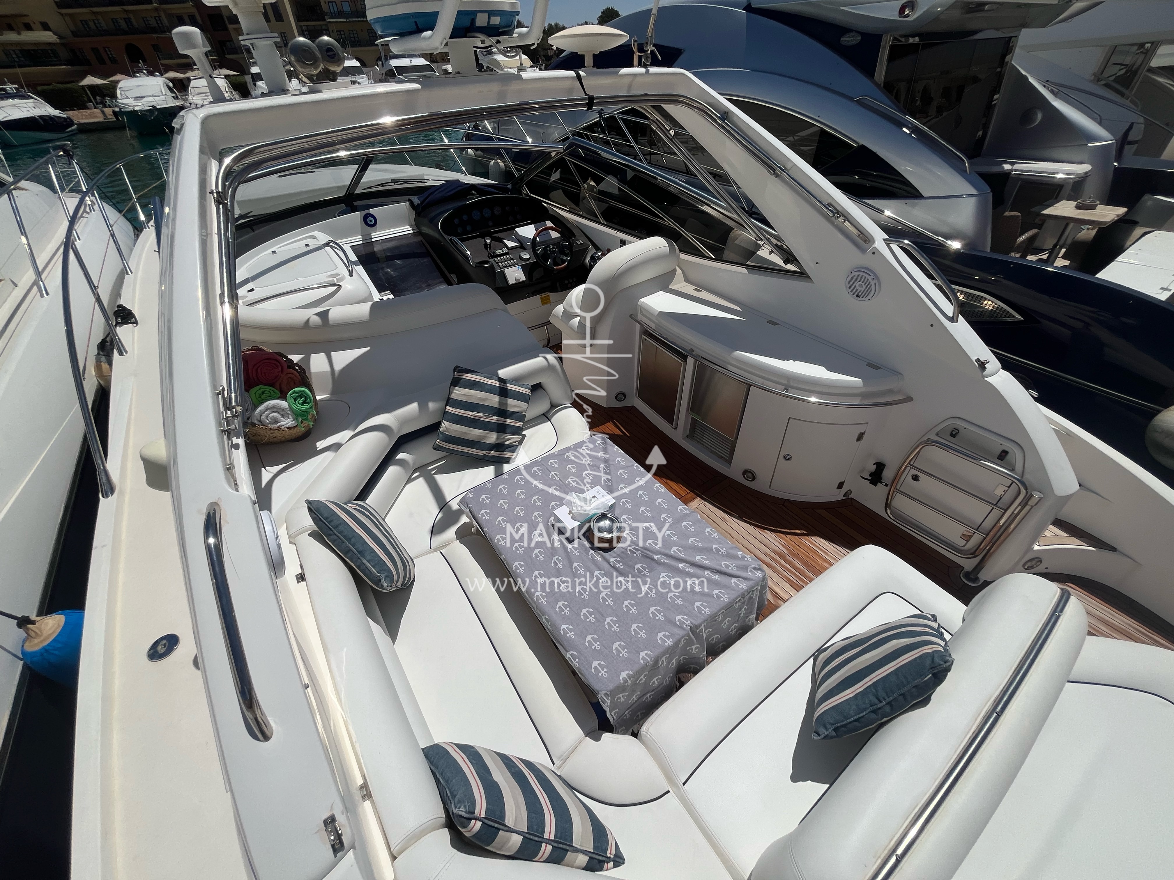 Sunseeker Portofino 46