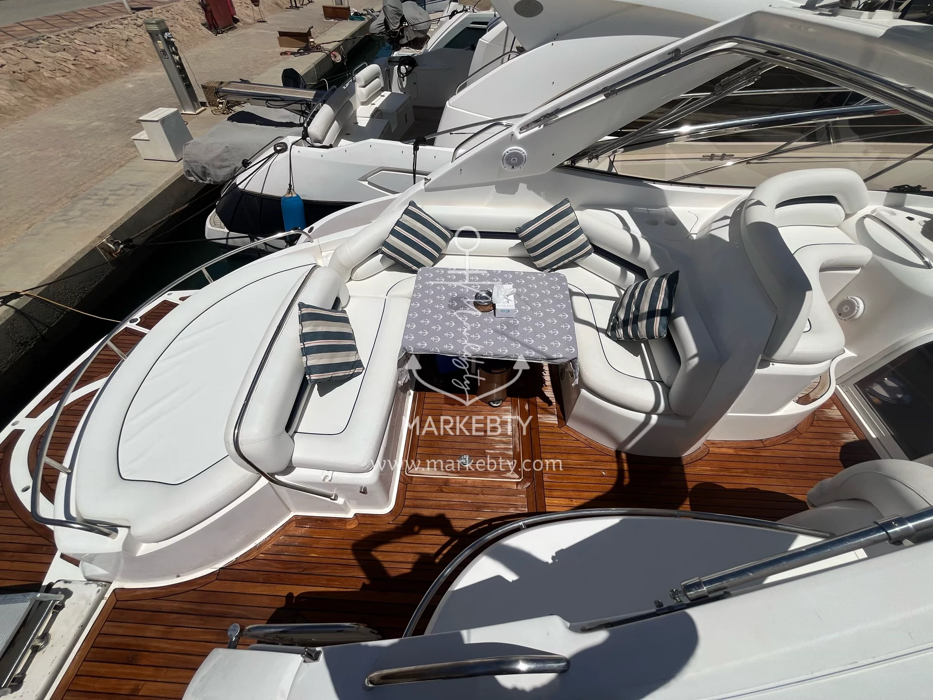 Sunseeker Portofino 46
