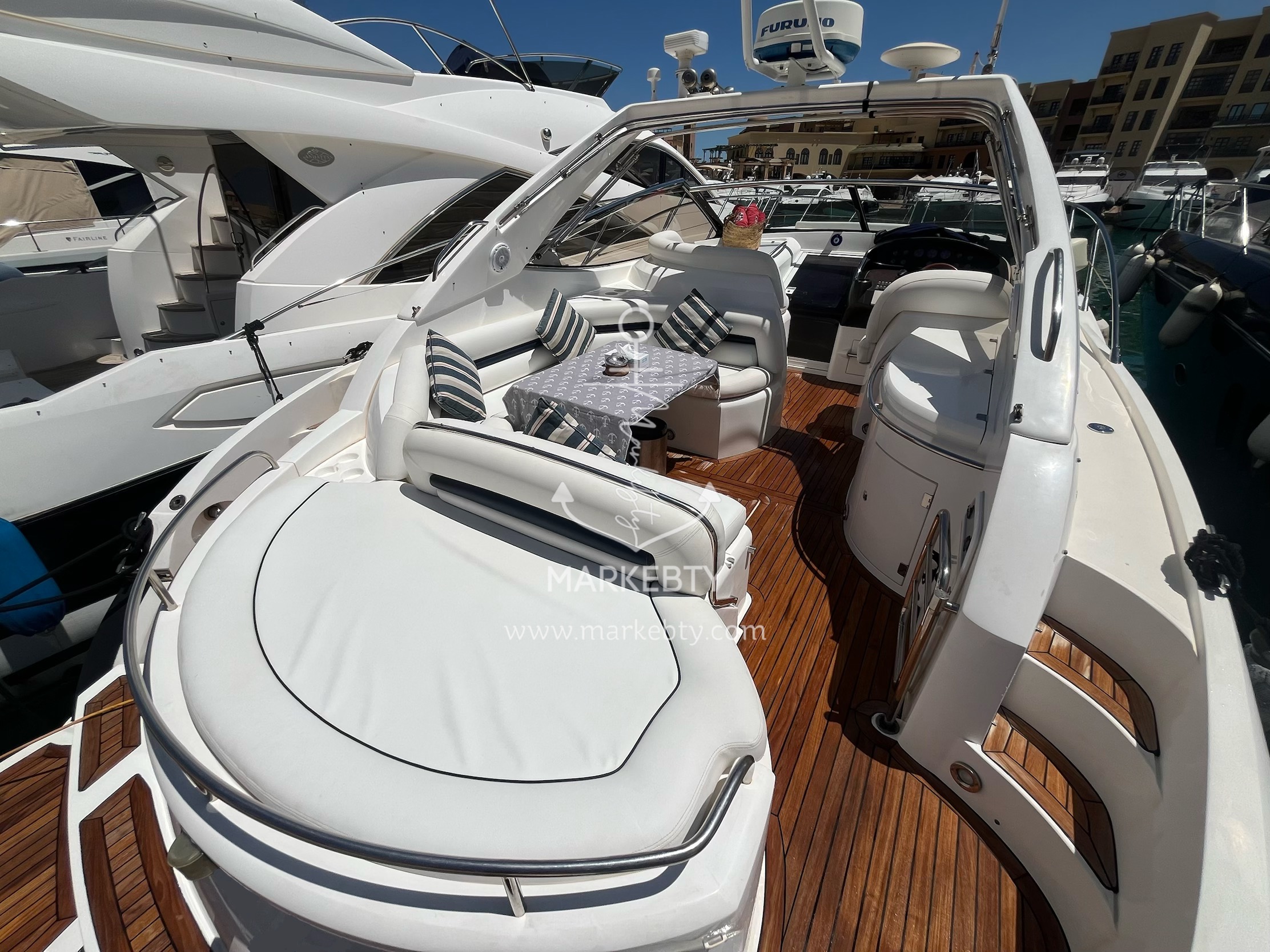 Sunseeker Portofino 46