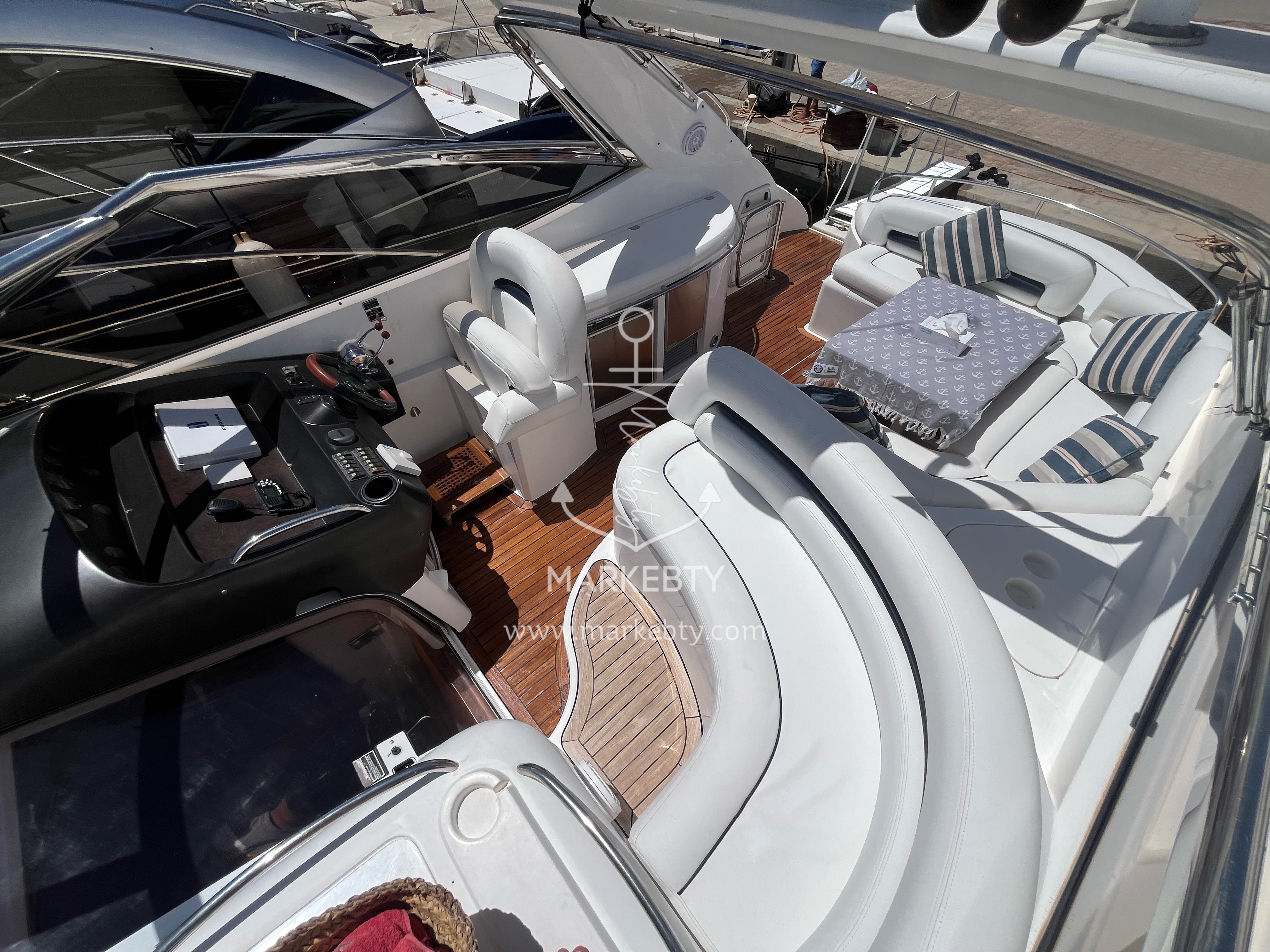 Sunseeker Portofino 46