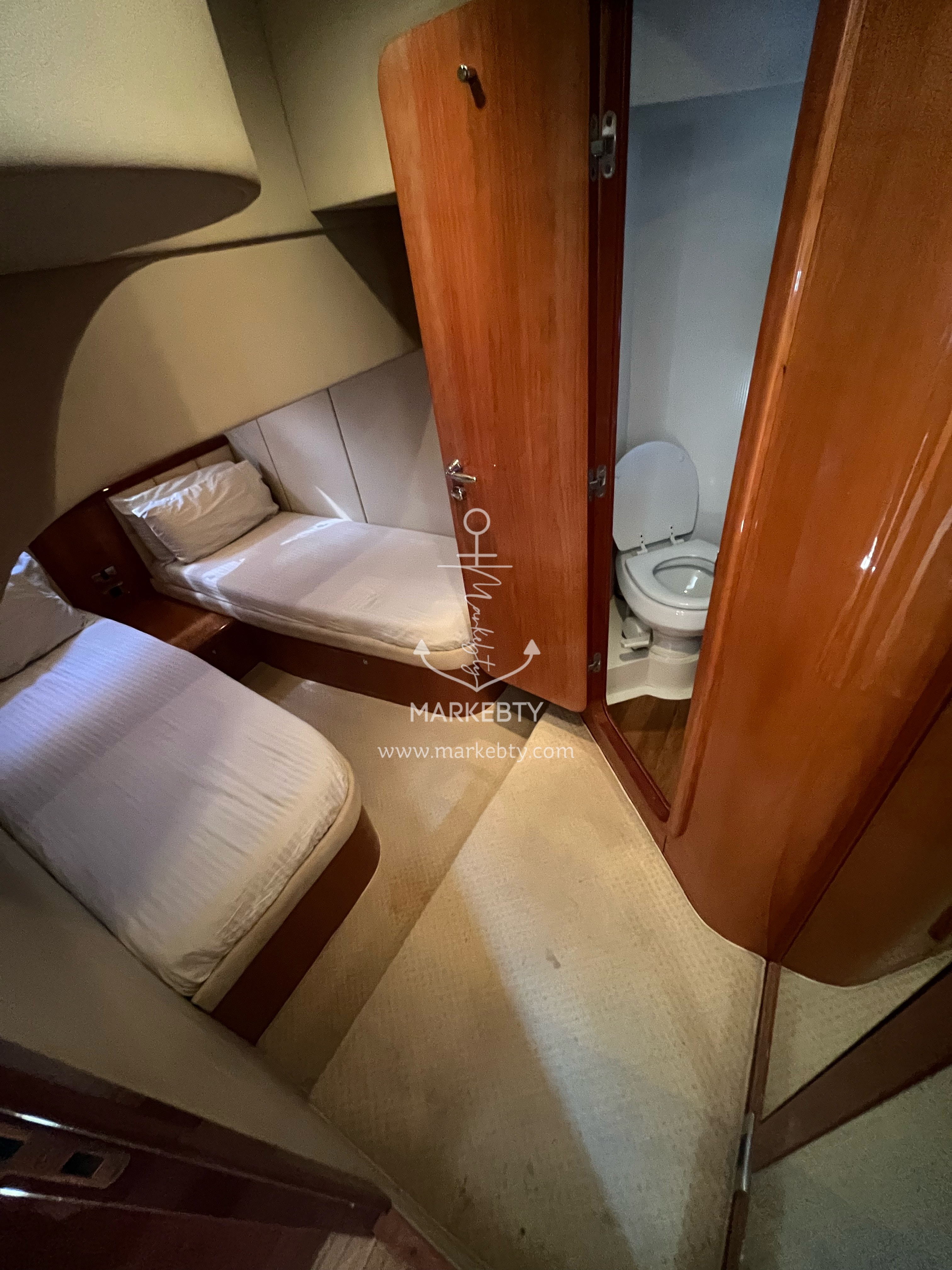 Sunseeker Portofino 46