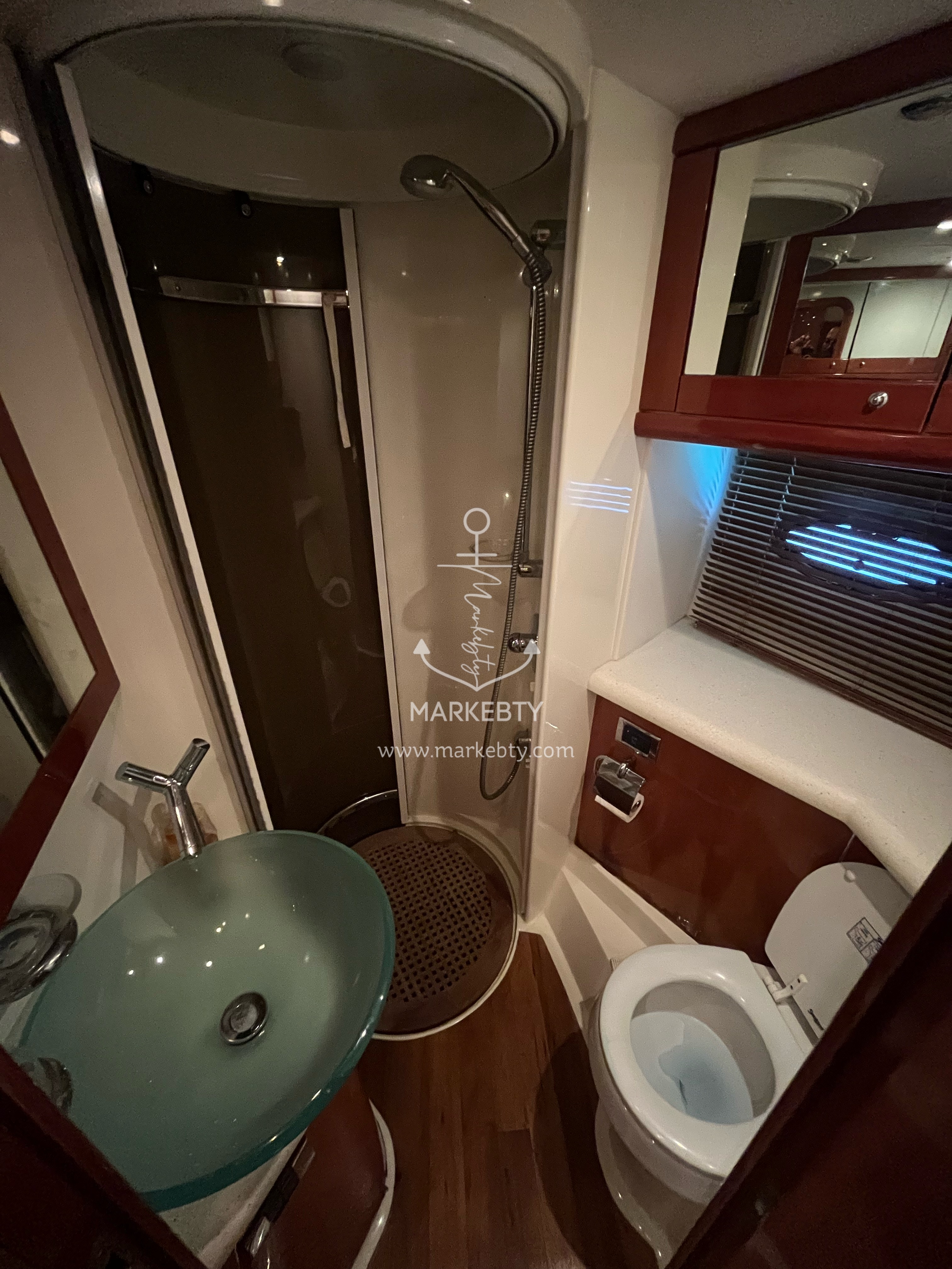 Sunseeker Portofino 46