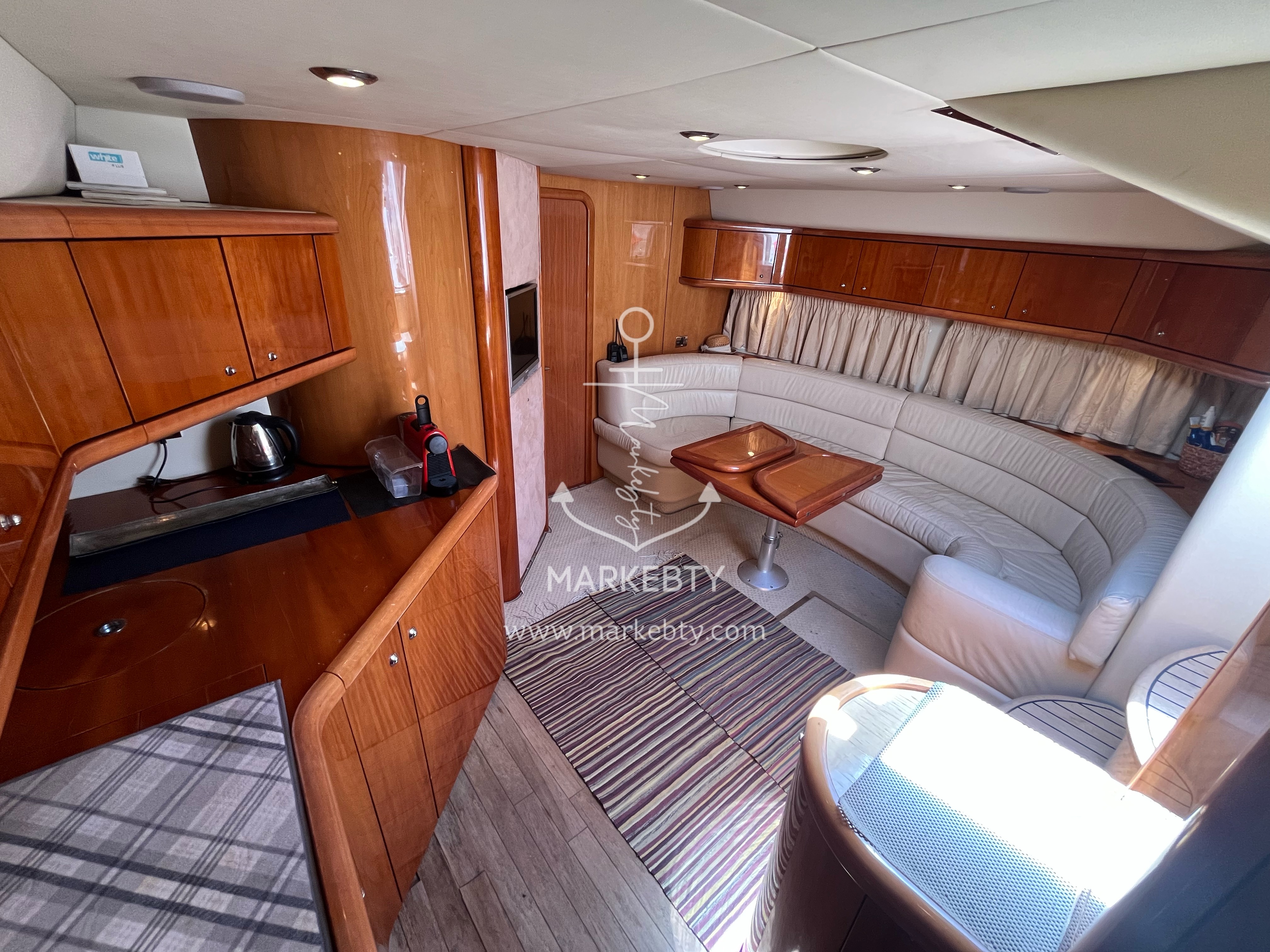 Sunseeker Portofino 46