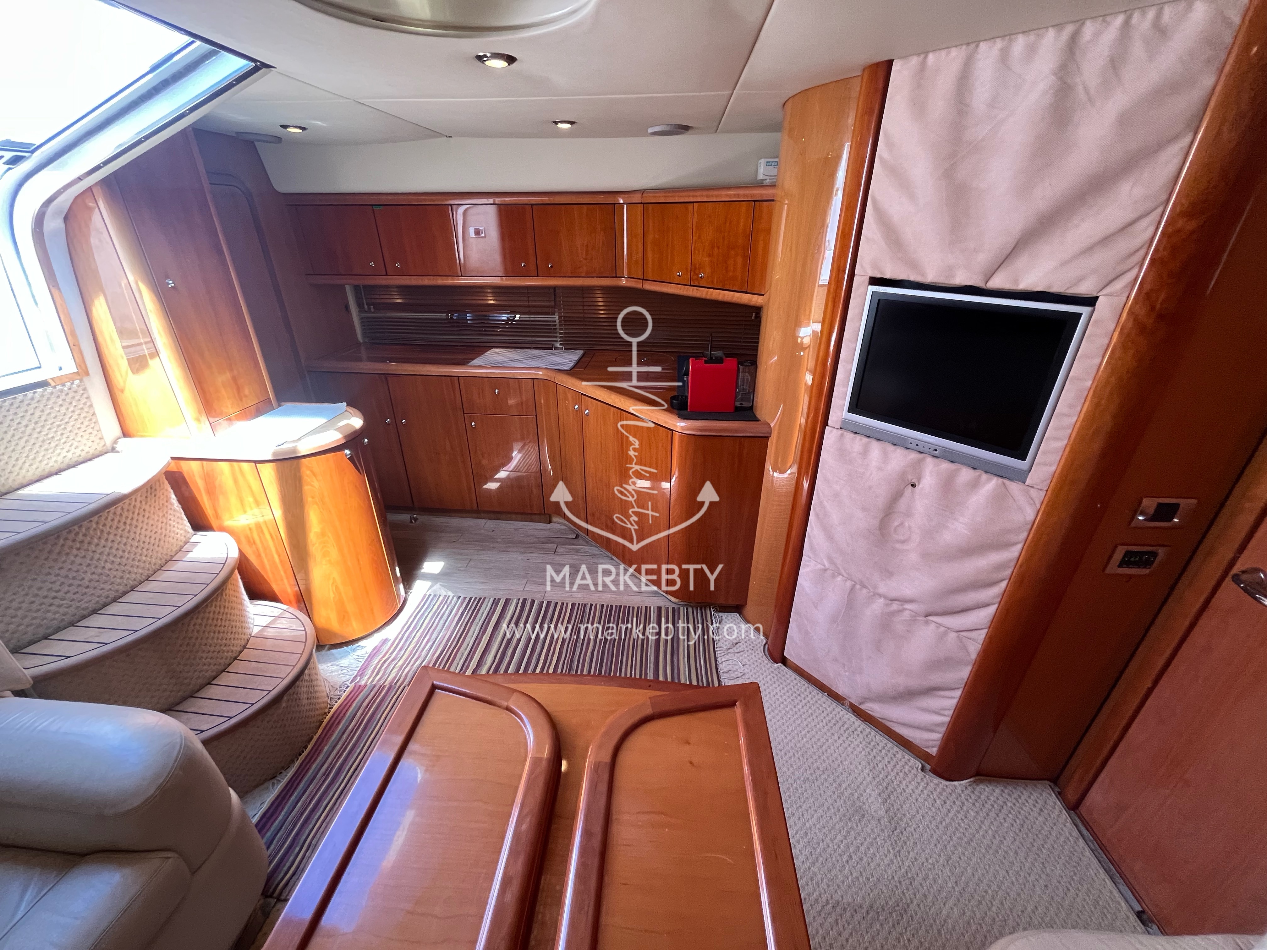 Sunseeker Portofino 46